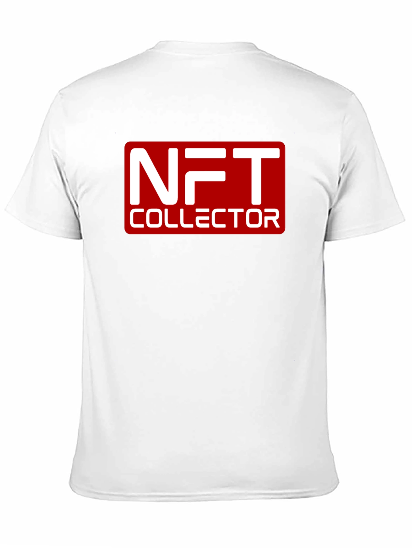 NFT Collector Graphic Tee - Black