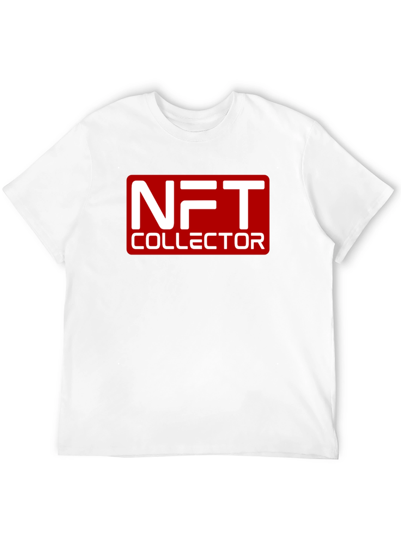 NFT Collector Graphic Tee - Black