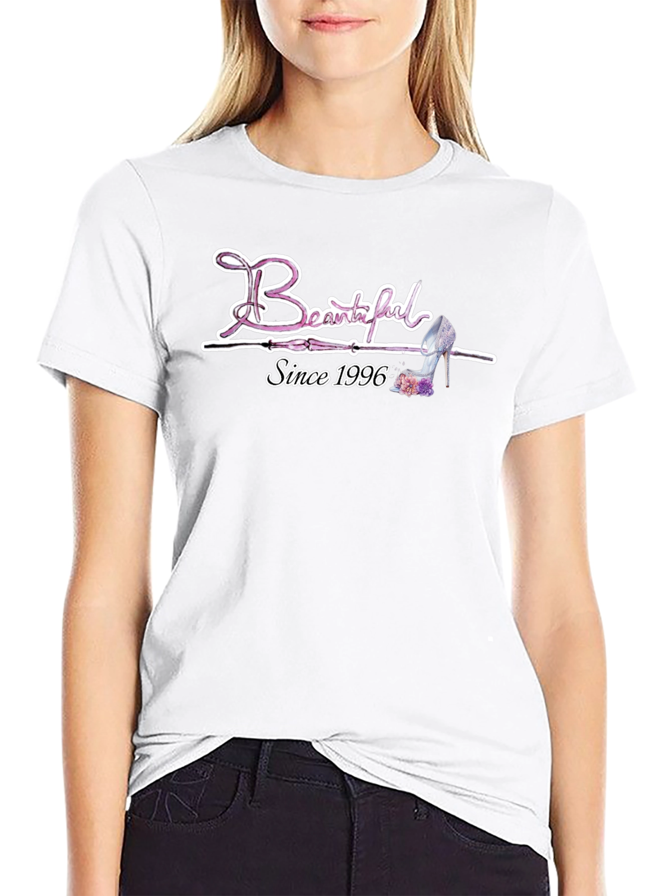 Beautiful Since 1996 Tee