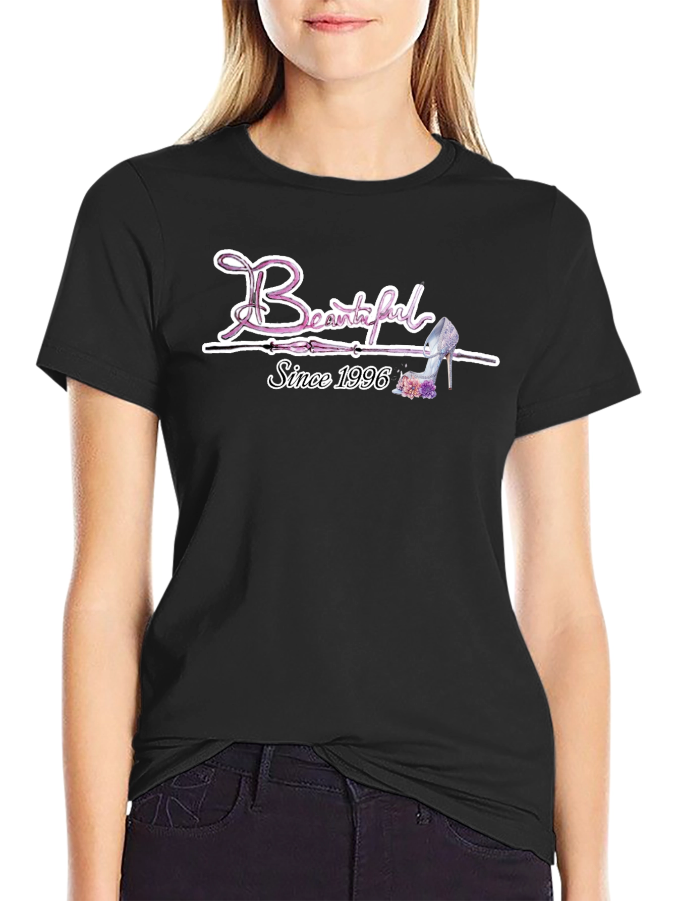 Beautiful Since 1996 Tee