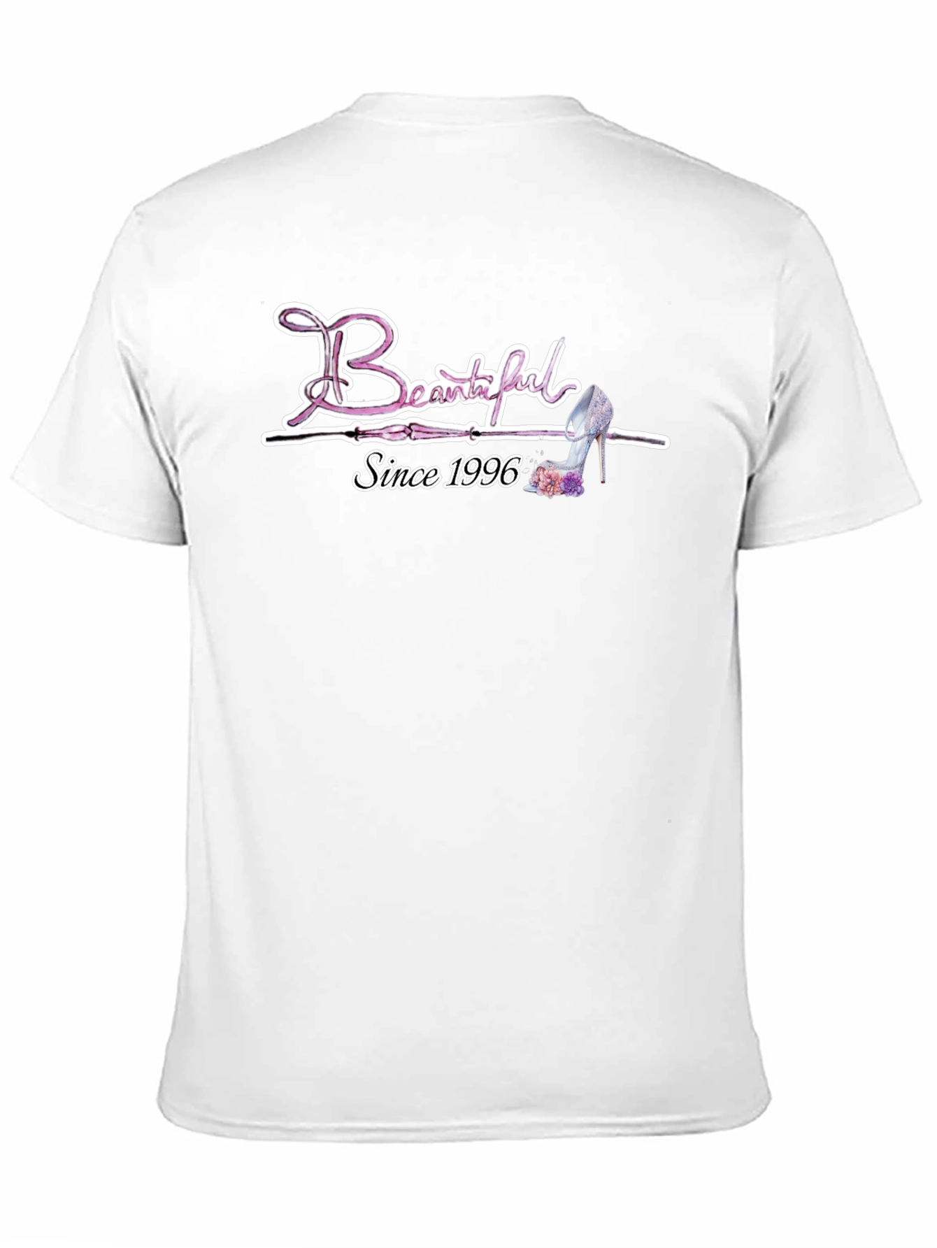 Beautiful Since 1996 Tee