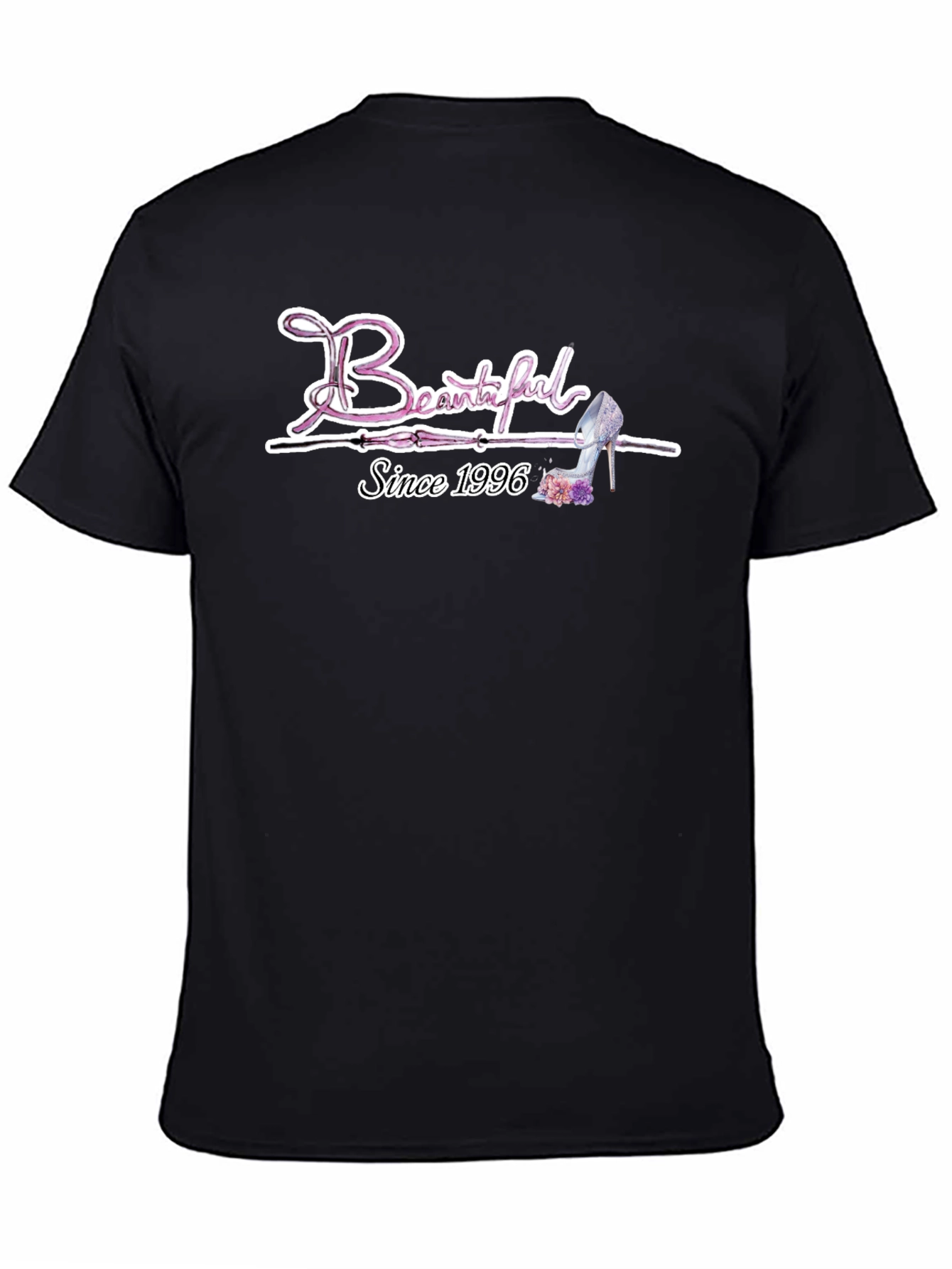 Beautiful Since 1996 Tee