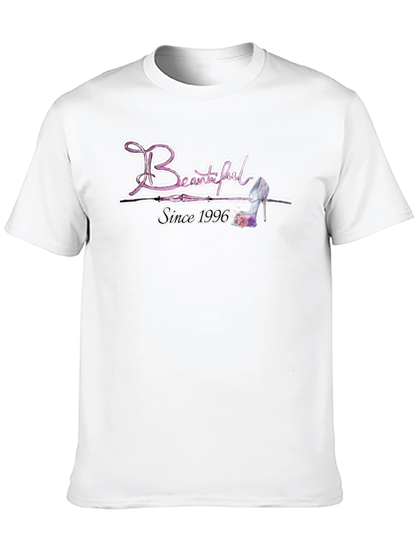 Beautiful Since 1996 Tee