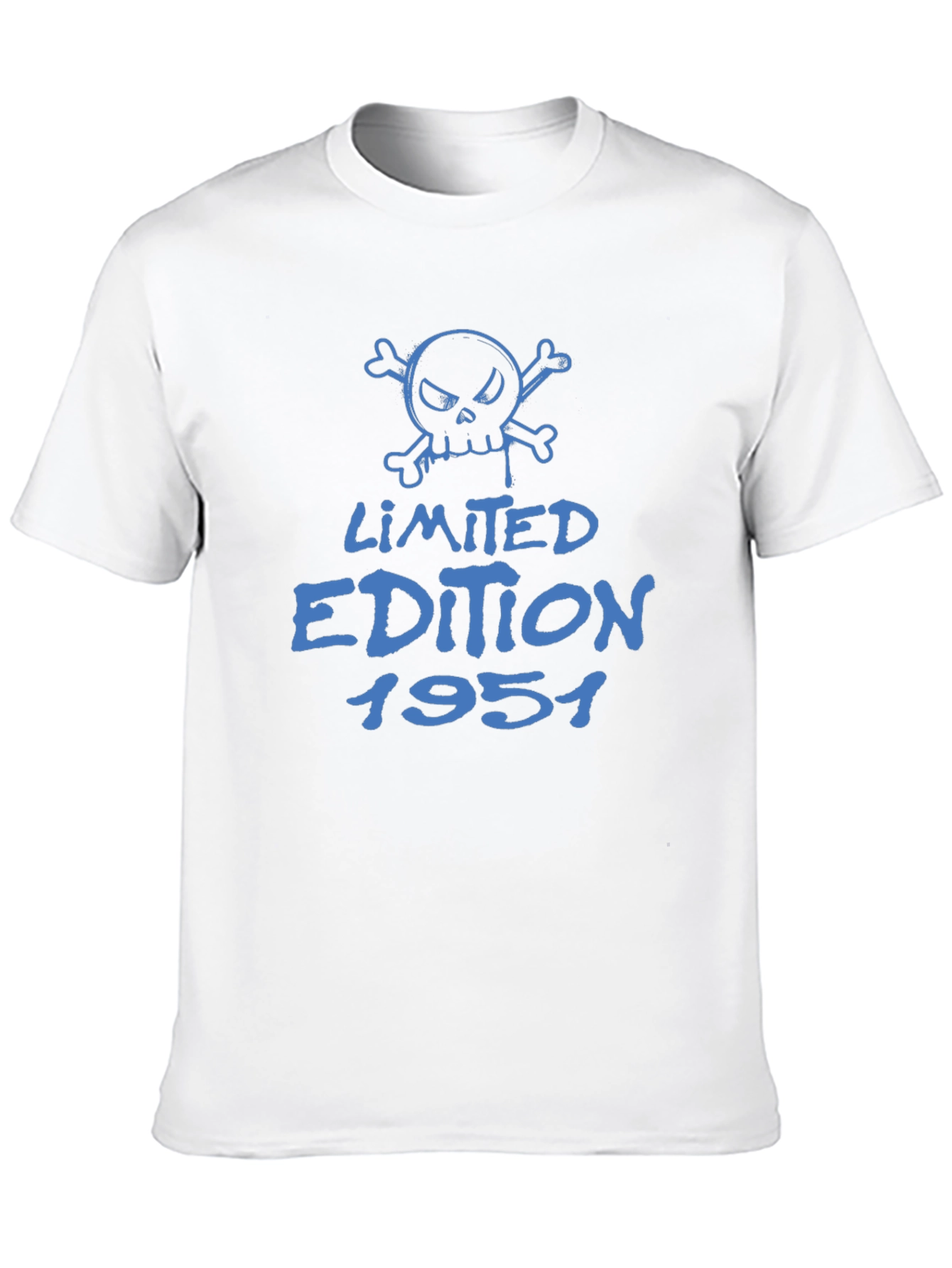 Limited Edition 1951 Skull T-Shirt