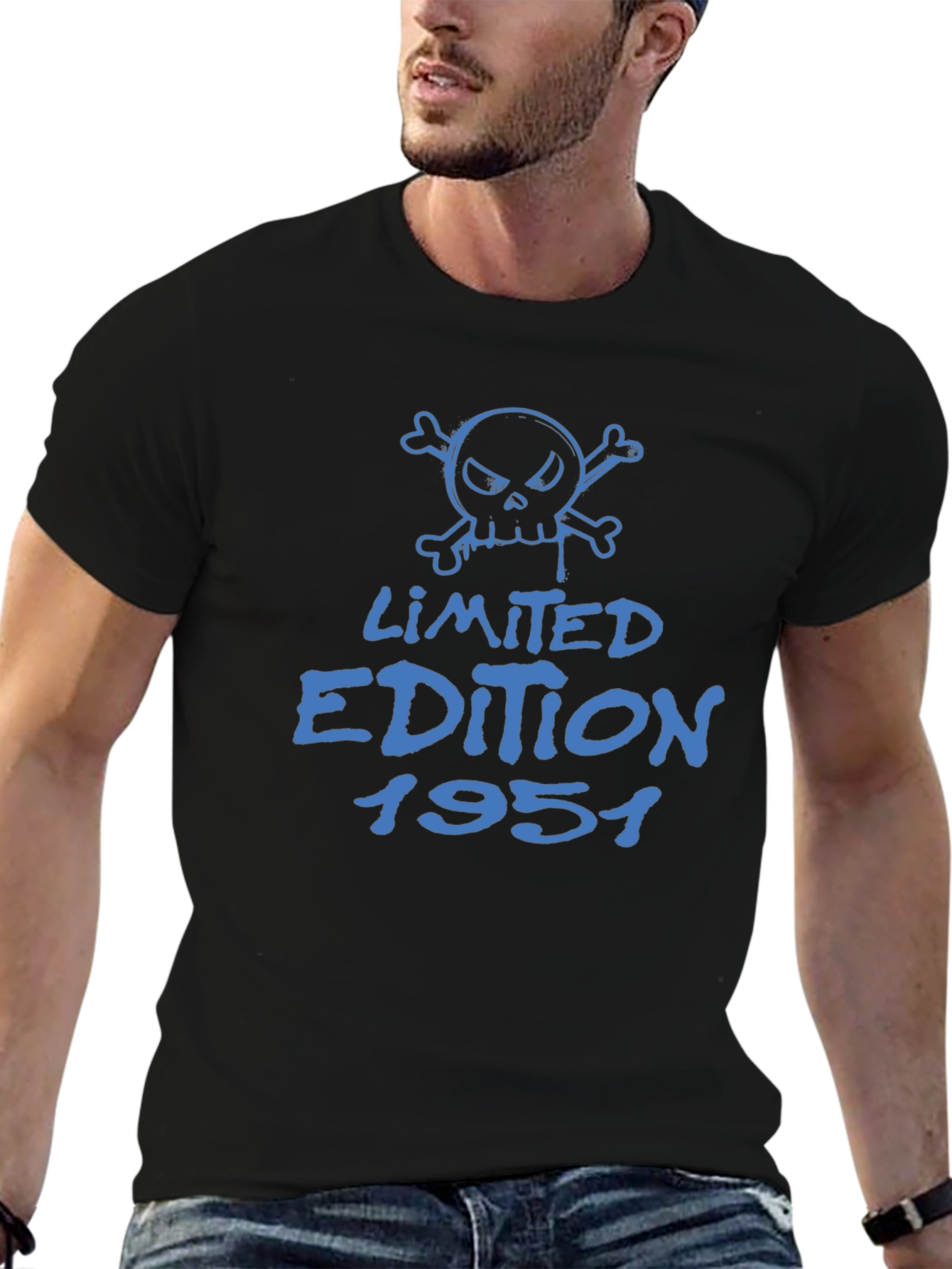 Limited Edition 1951 Skull T-Shirt