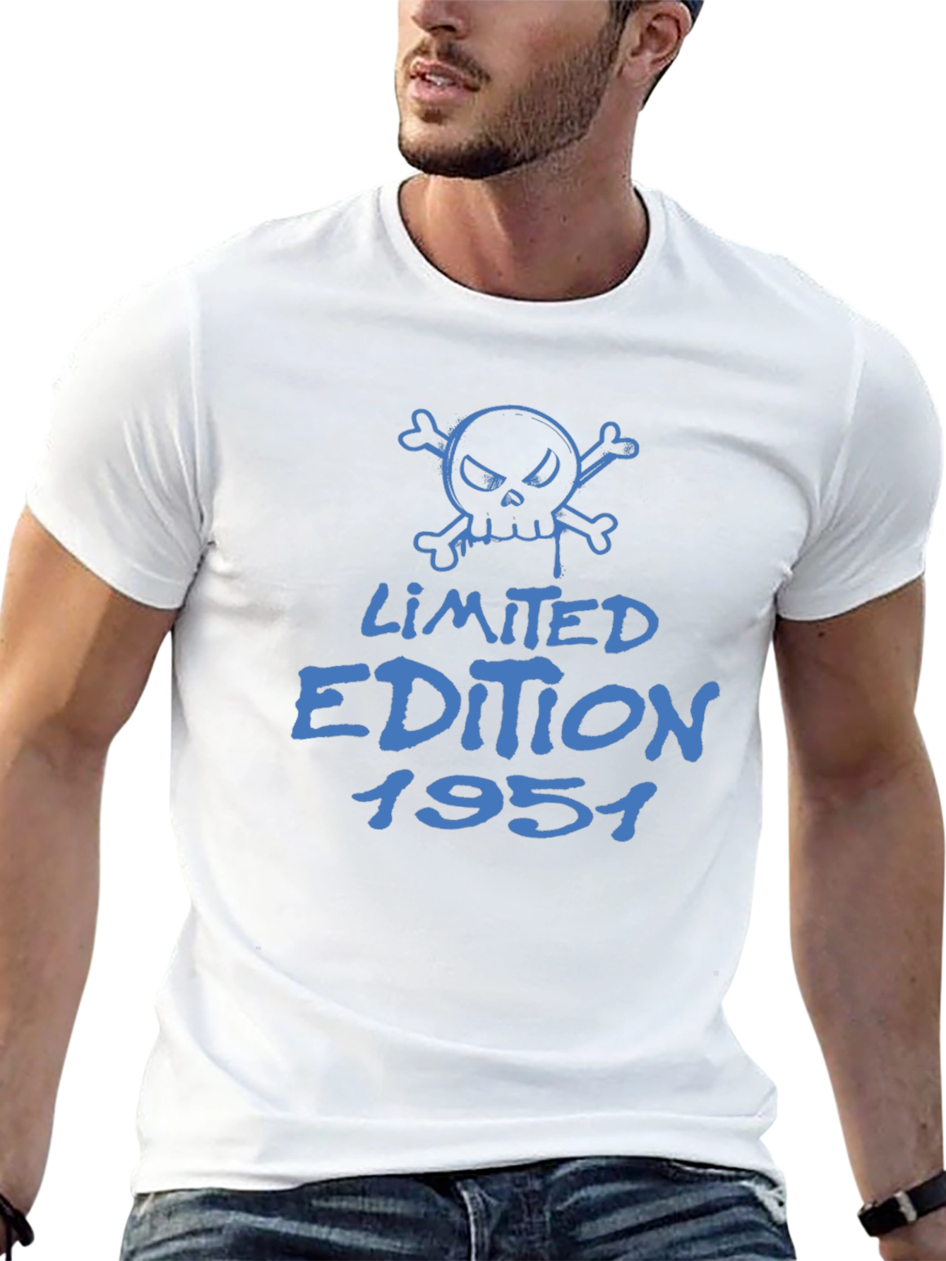 Limited Edition 1951 Skull T-Shirt
