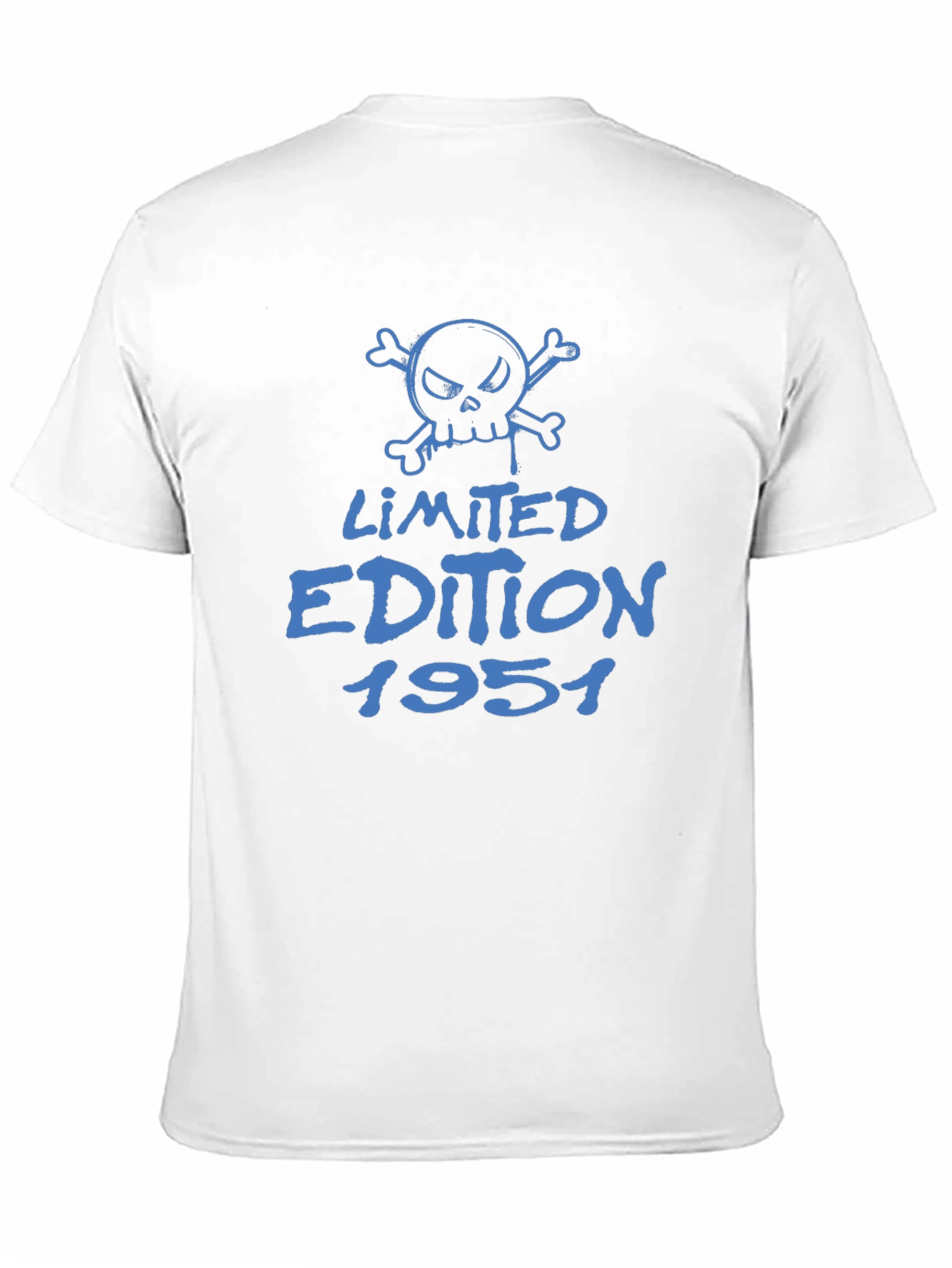 Limited Edition 1951 Skull T-Shirt