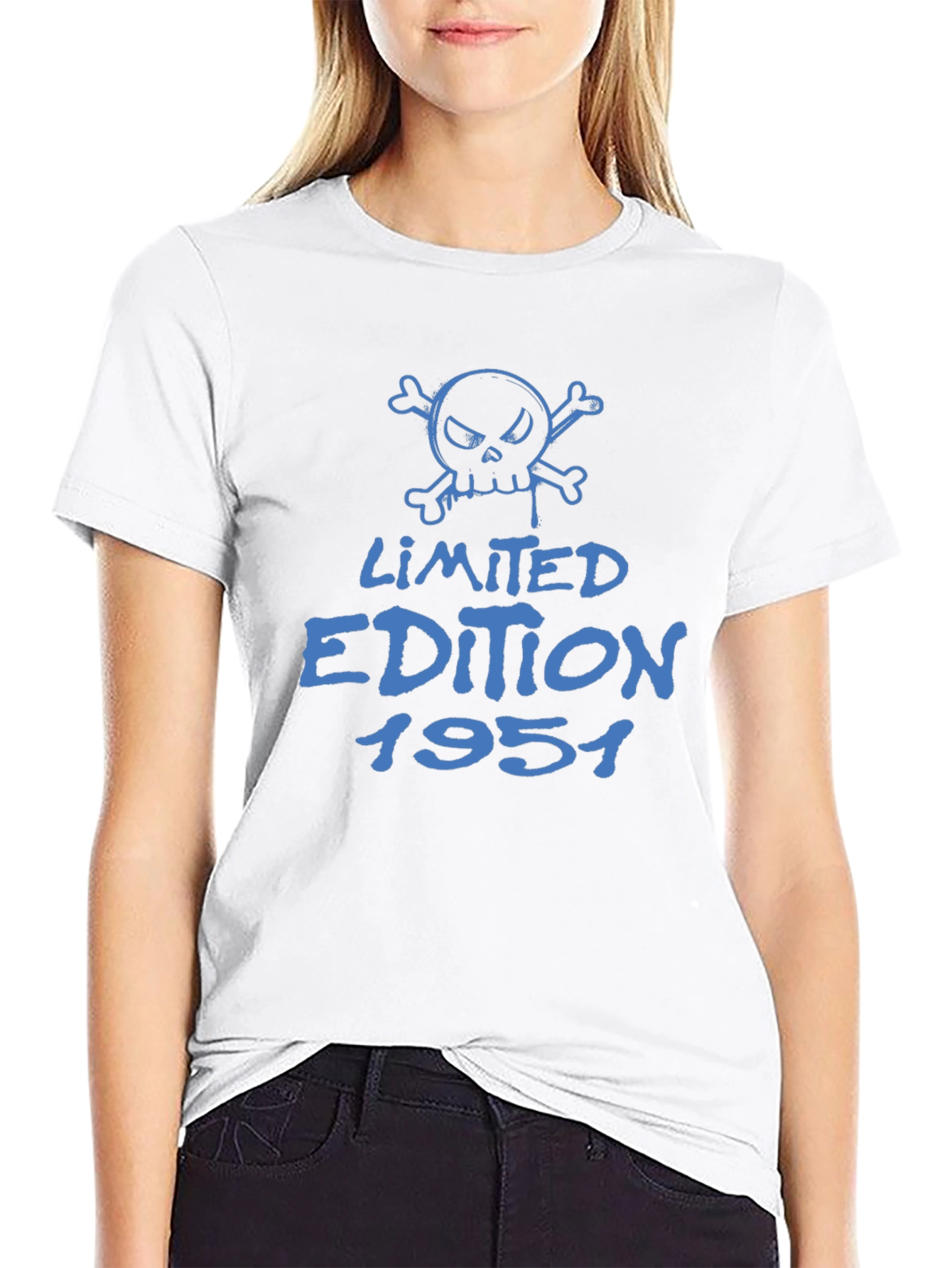 Limited Edition 1951 Skull T-Shirt