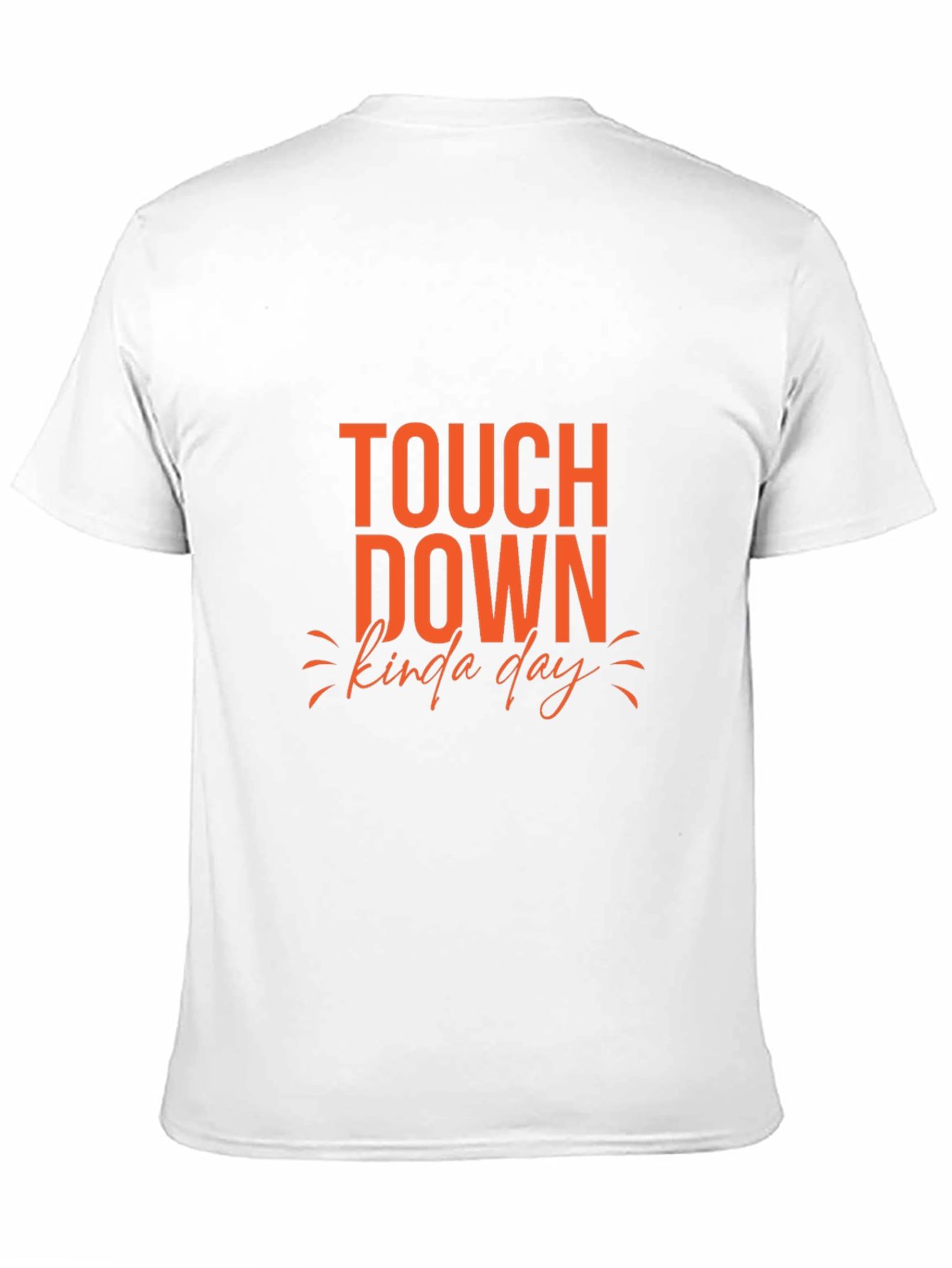 Touchdown Kinda Day Graphic Tee