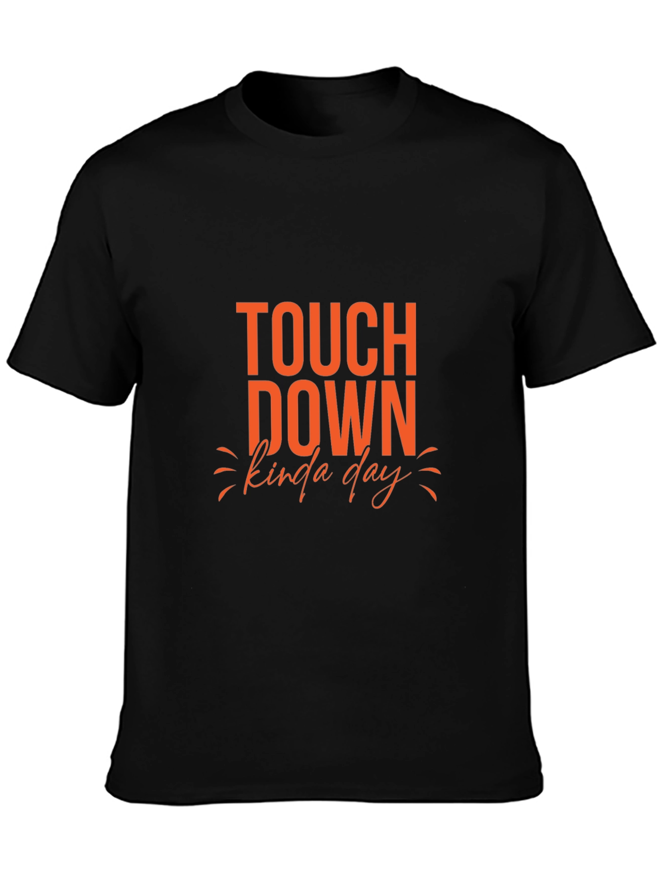 Touchdown Kinda Day Graphic Tee