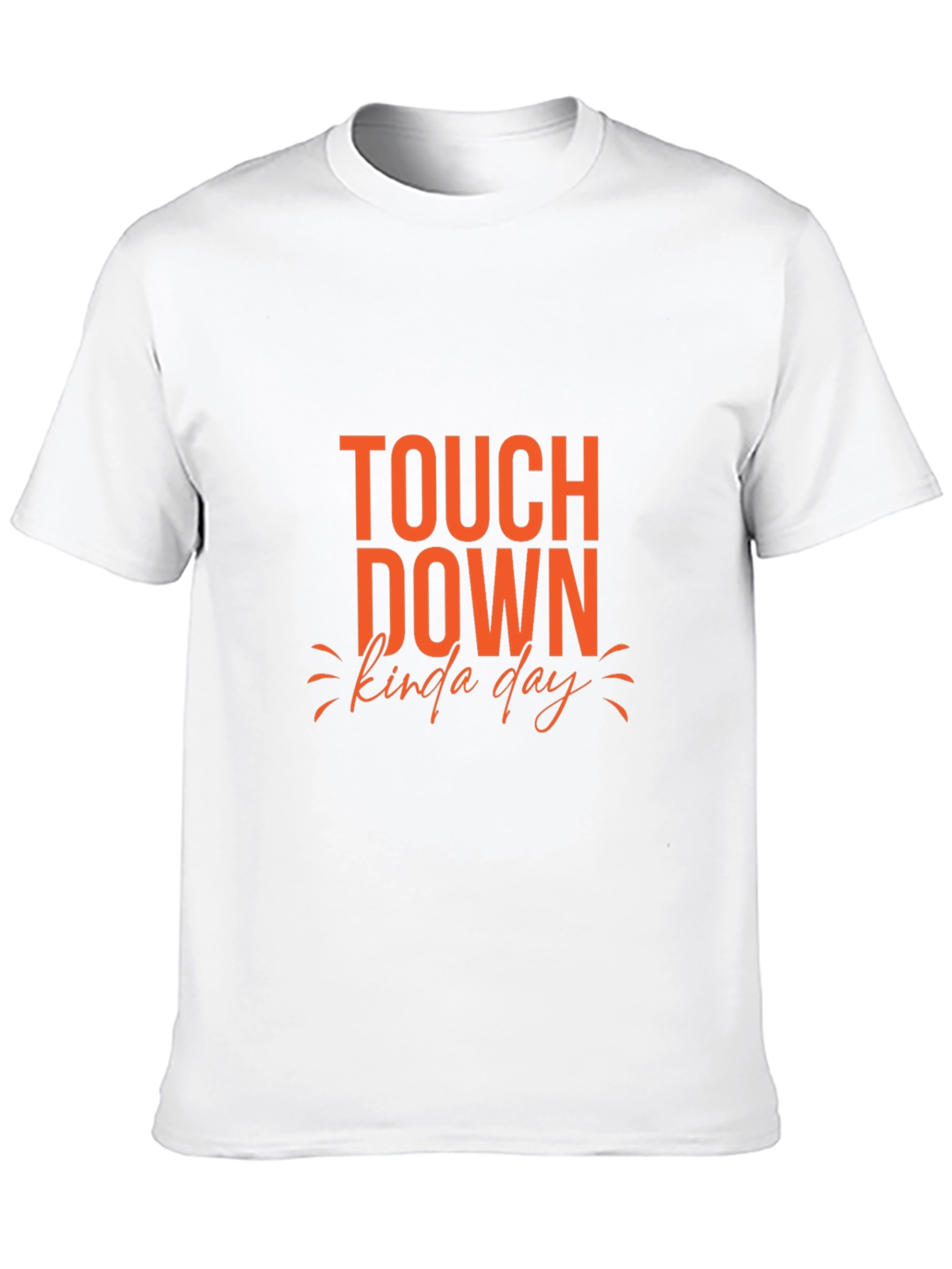 Touchdown Kinda Day Graphic Tee