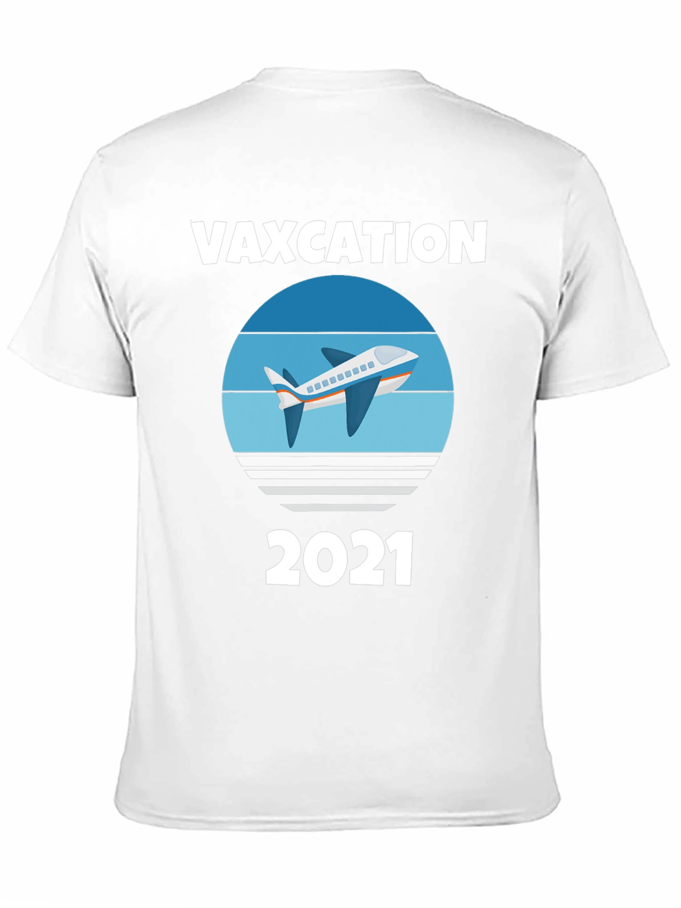 Vaxcation 2021 Graphic T-Shirt