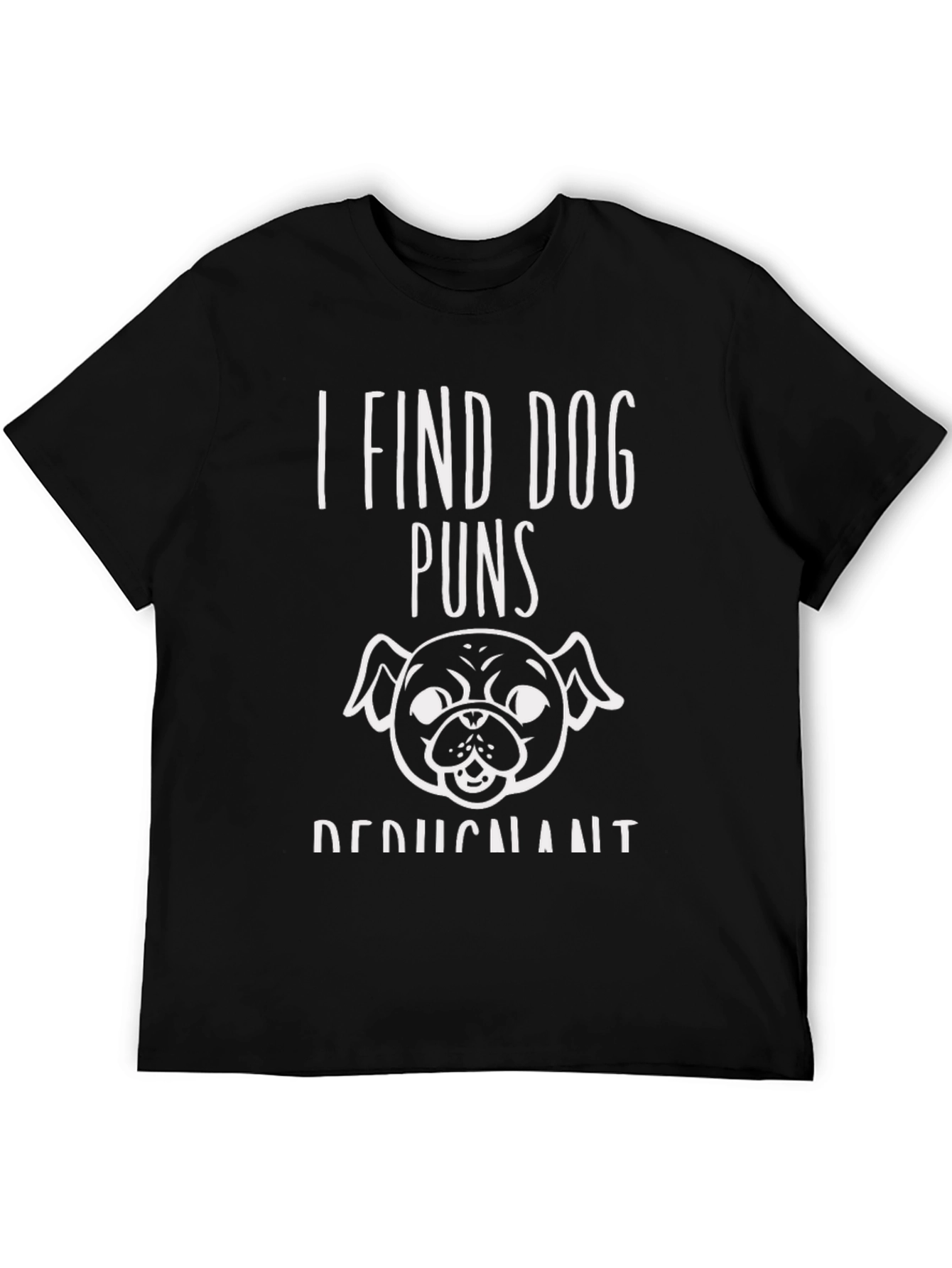 Dog Puns T-Shirt - Funny Graphic Tee