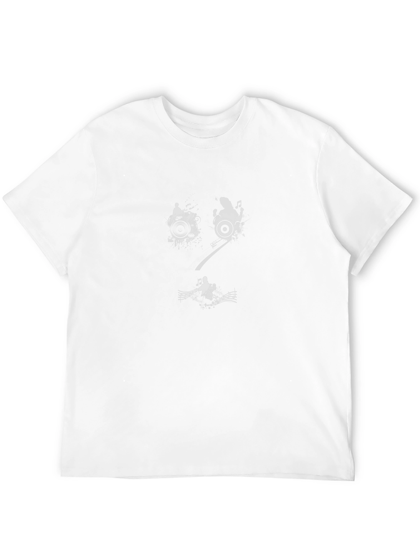 Music Inspired Graphic Tee