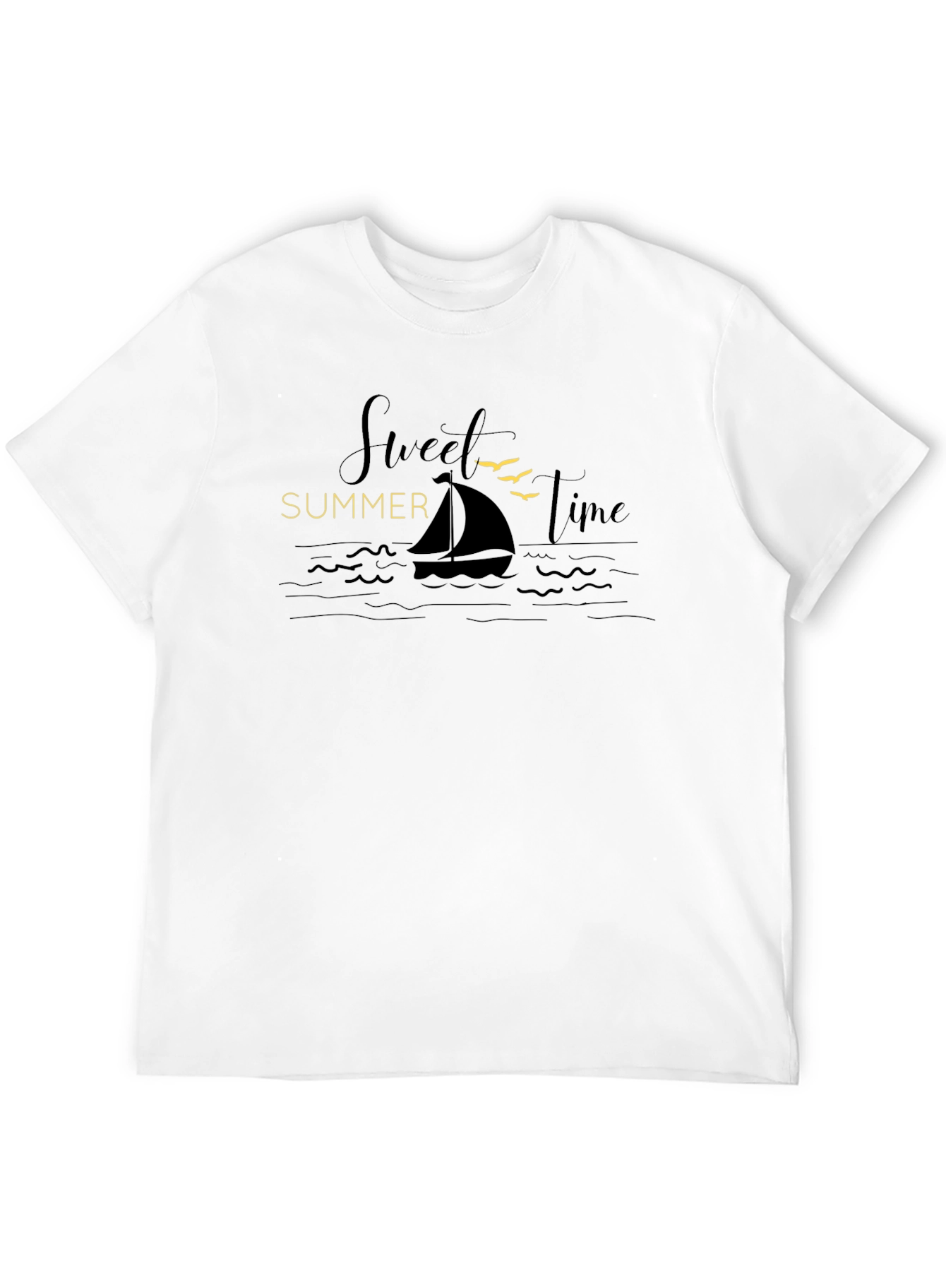Sweet Summer Time Graphic Tee