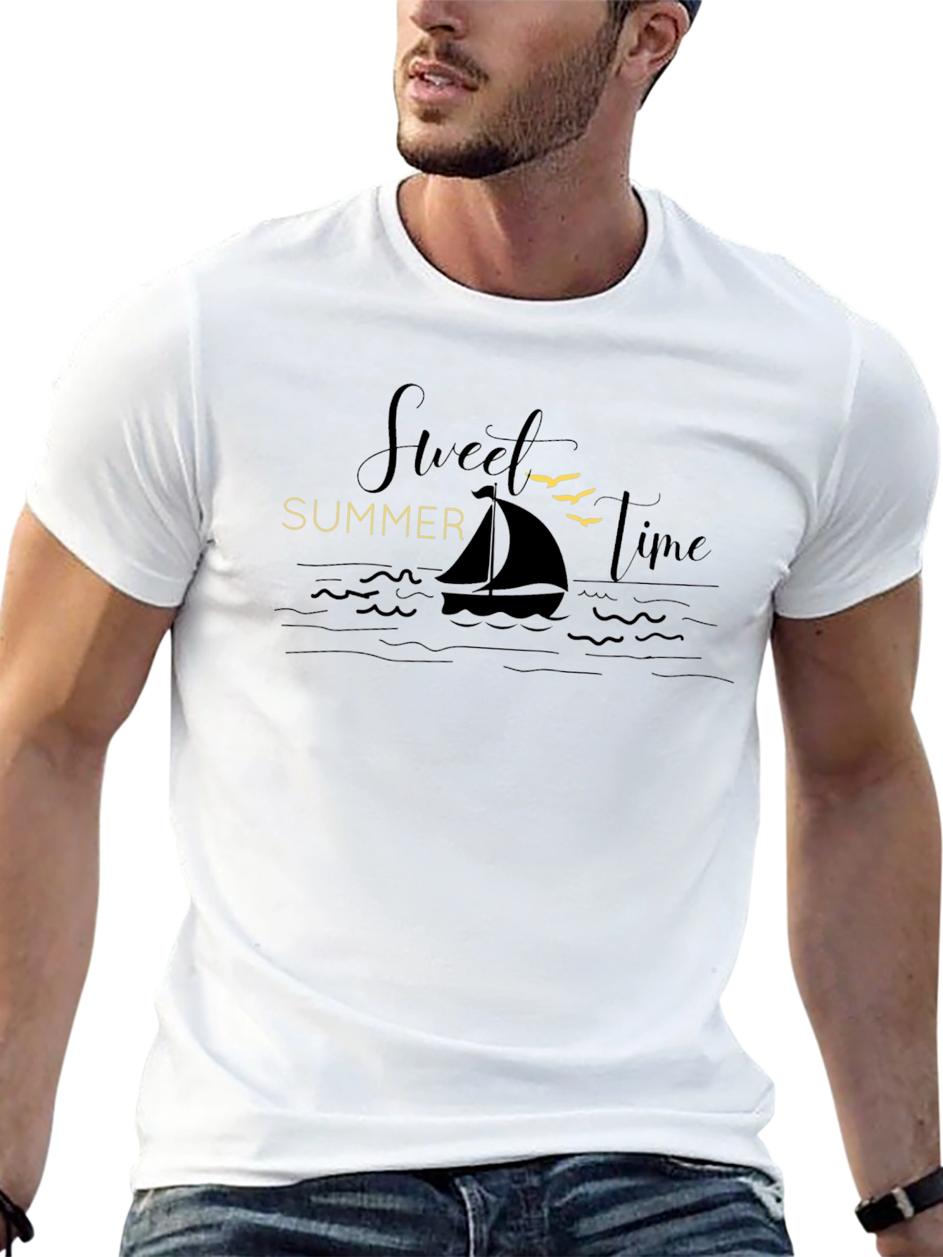 Sweet Summer Time Graphic Tee