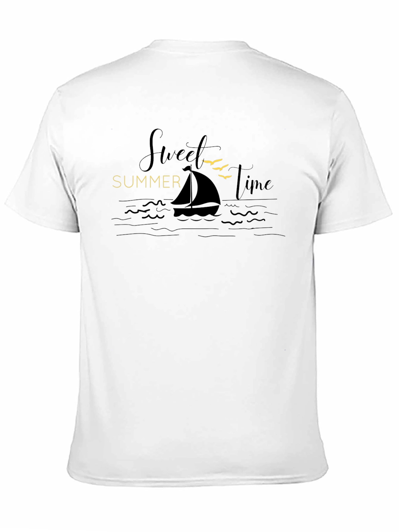 Sweet Summer Time Graphic Tee
