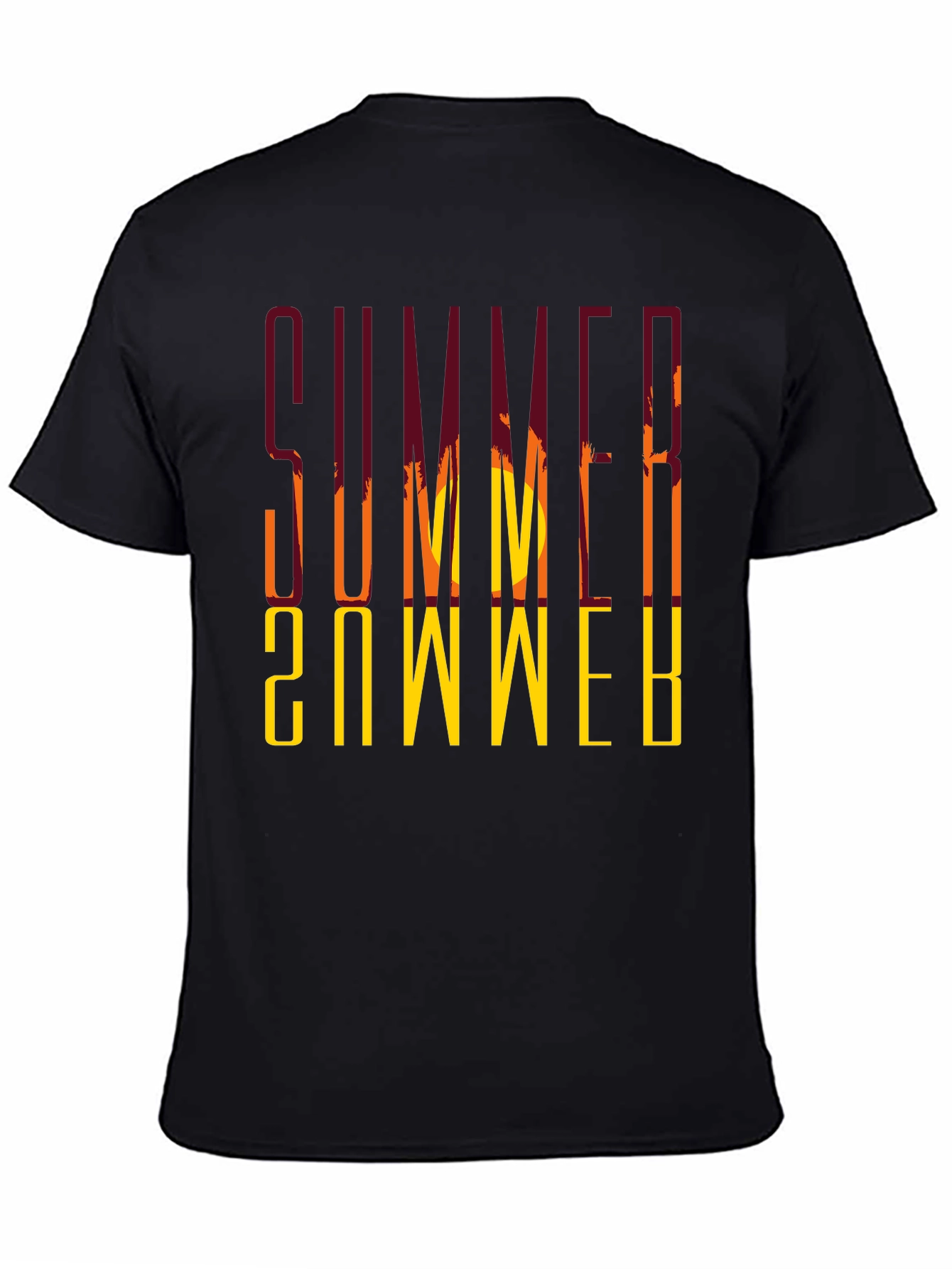 Summer Retro Graphic T-Shirt