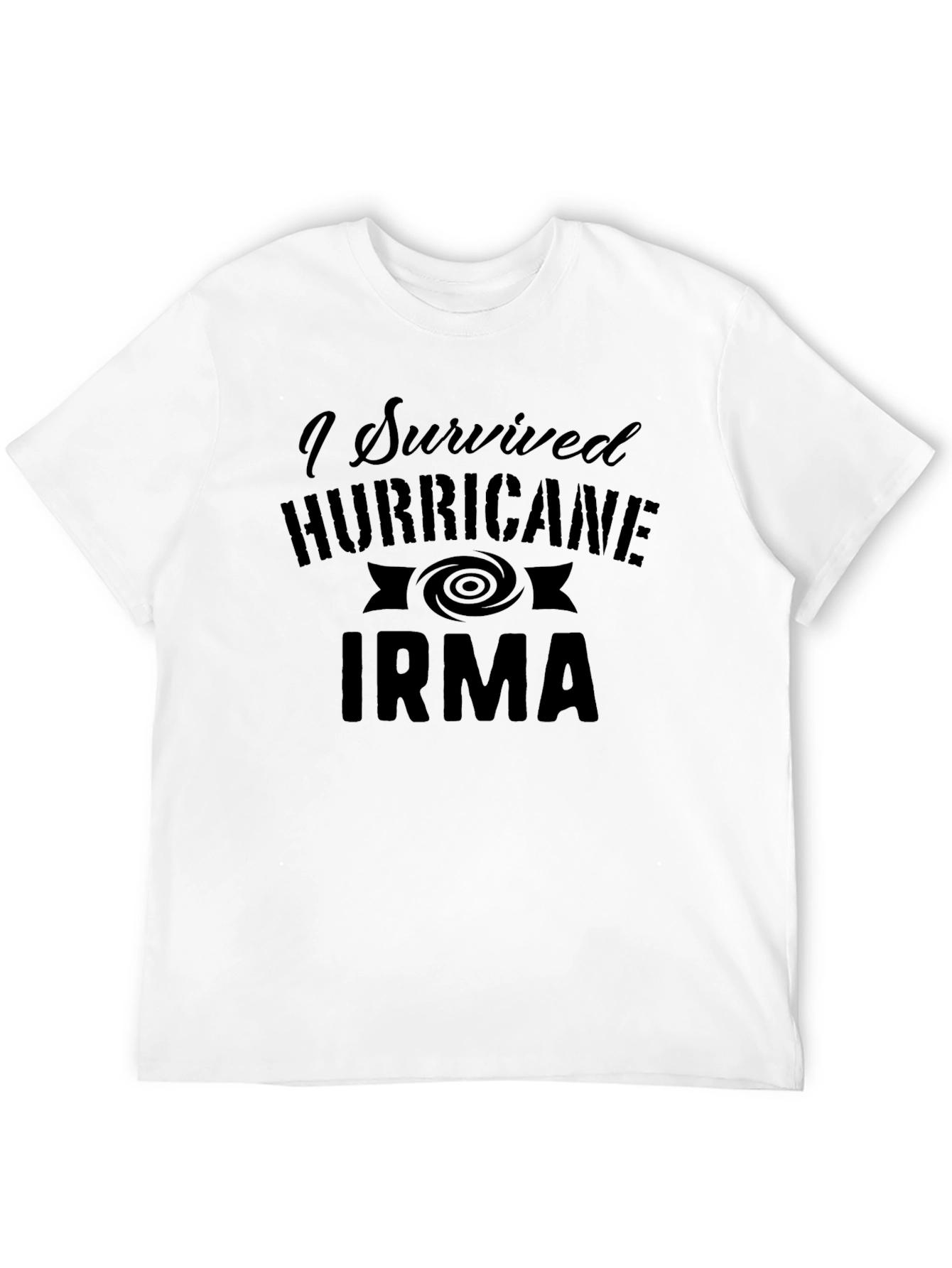 I Survived Hurricane Irma T-Shirt