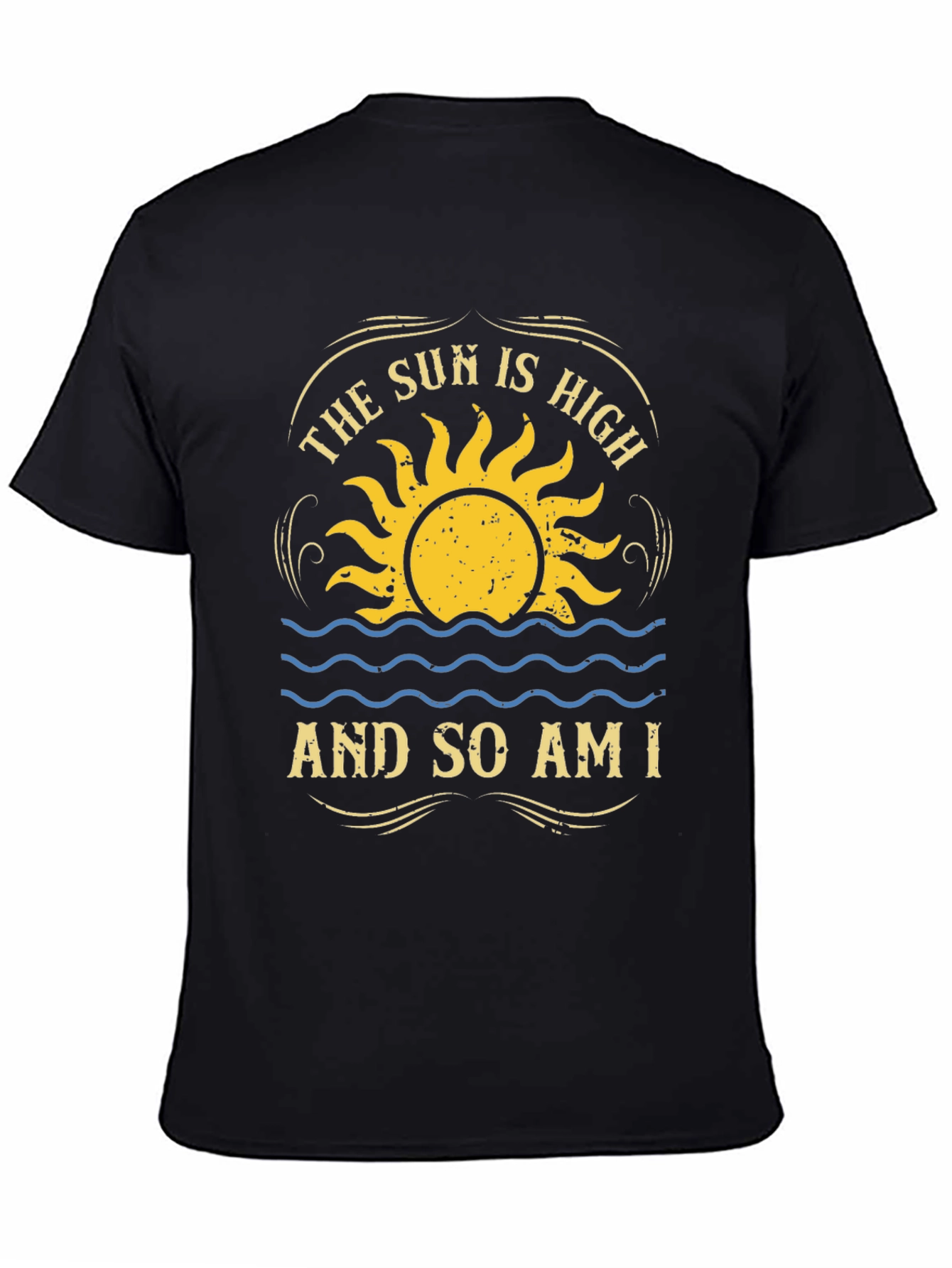 The Sun Is High T-Shirt