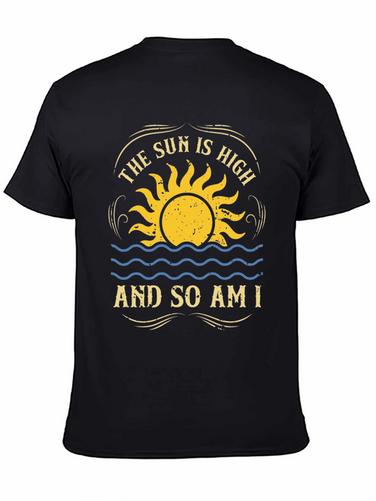 The Sun Is High T-Shirt