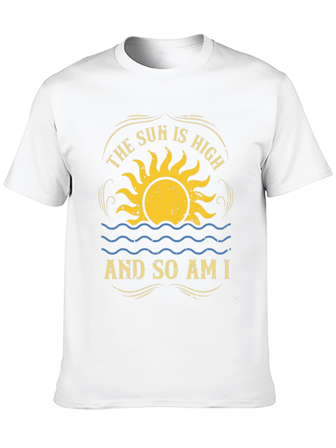 The Sun Is High T-Shirt