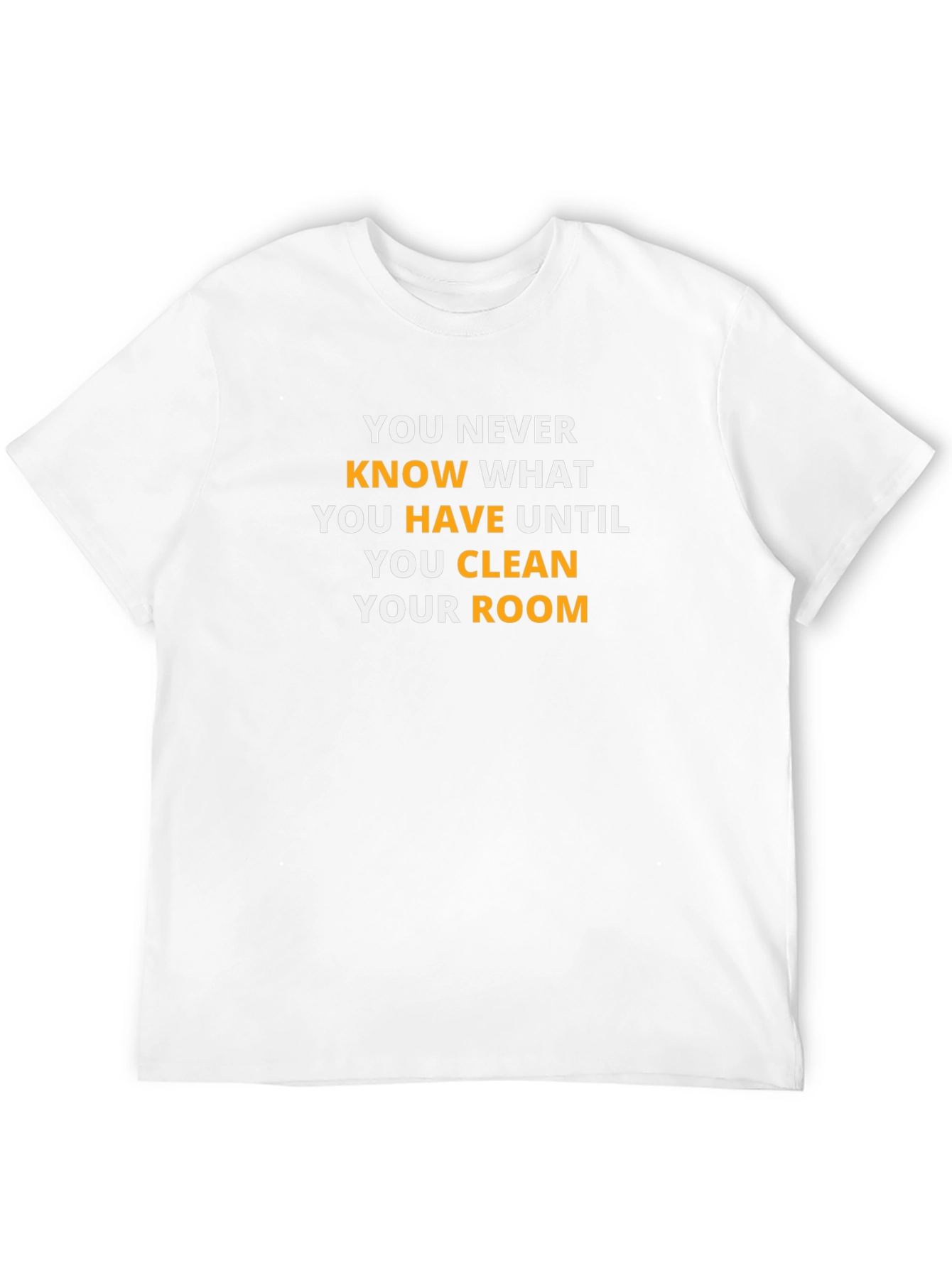 Clean Your Room Graphic Tee