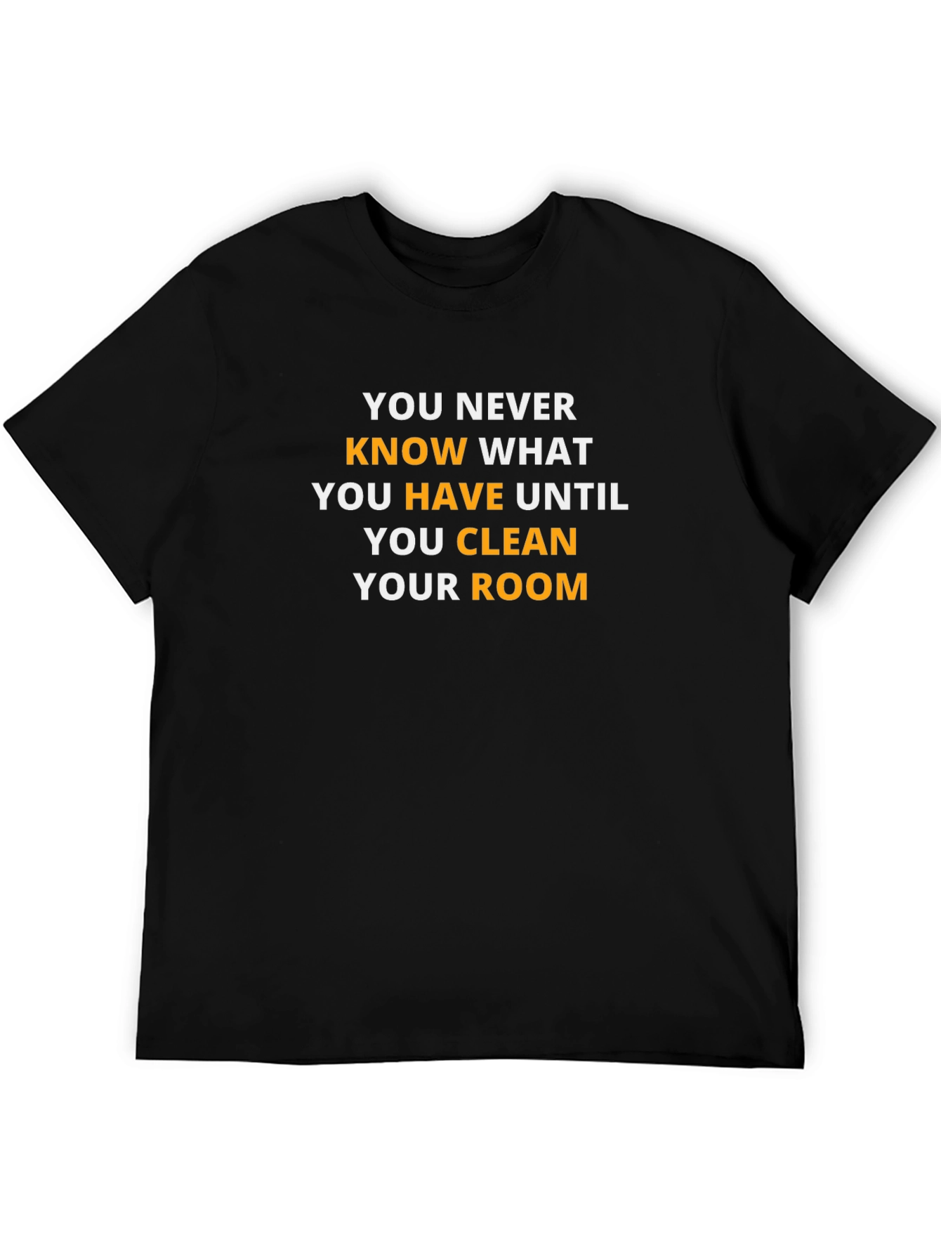 Clean Your Room Graphic Tee