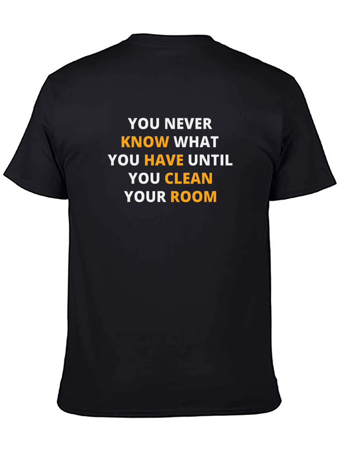 Clean Your Room Graphic Tee