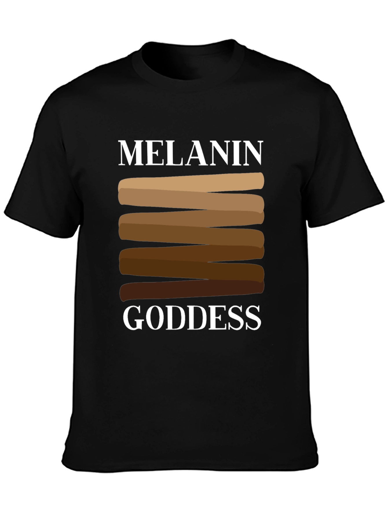 Melanin Goddess T-Shirt