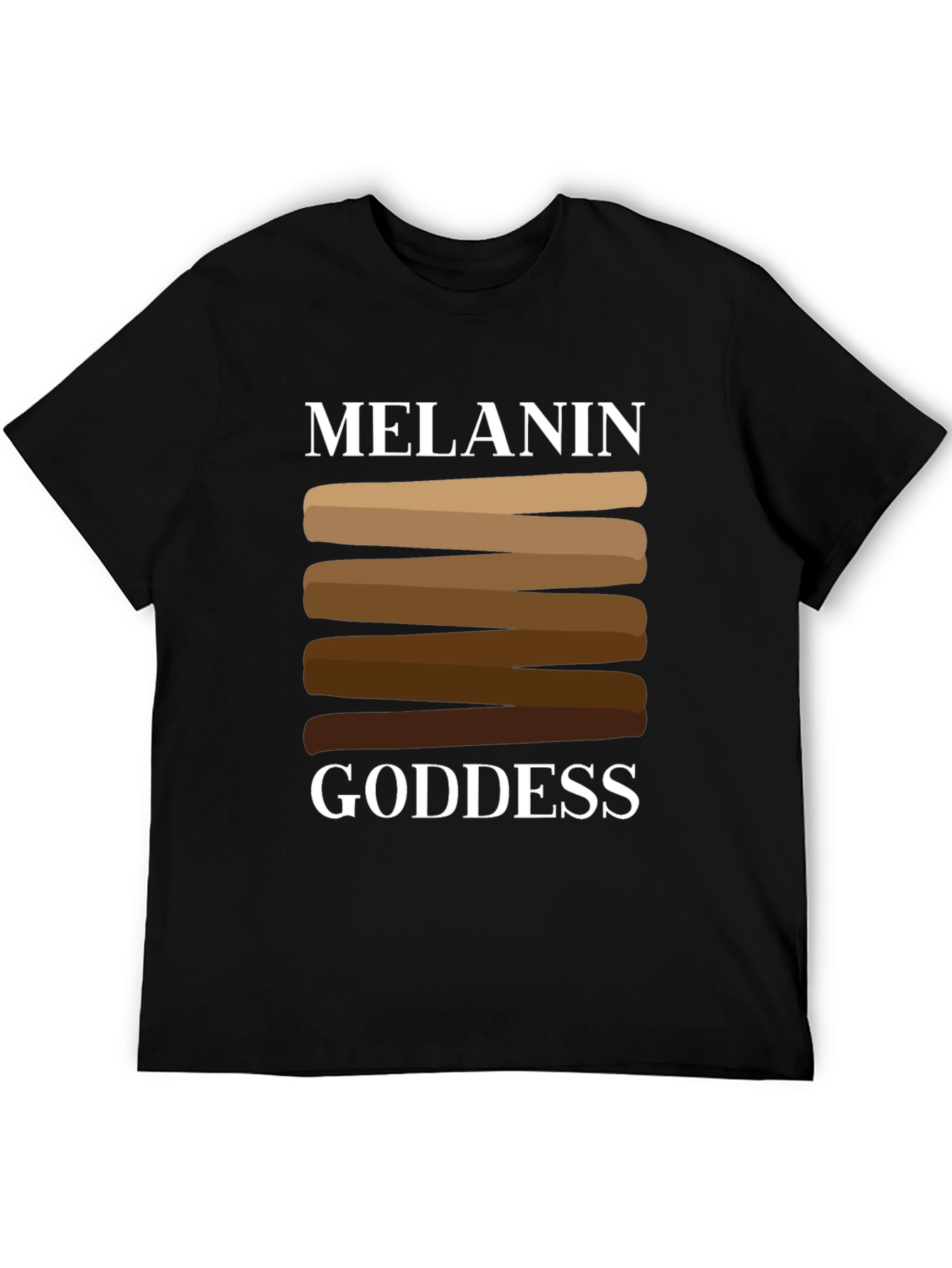Melanin Goddess T-Shirt
