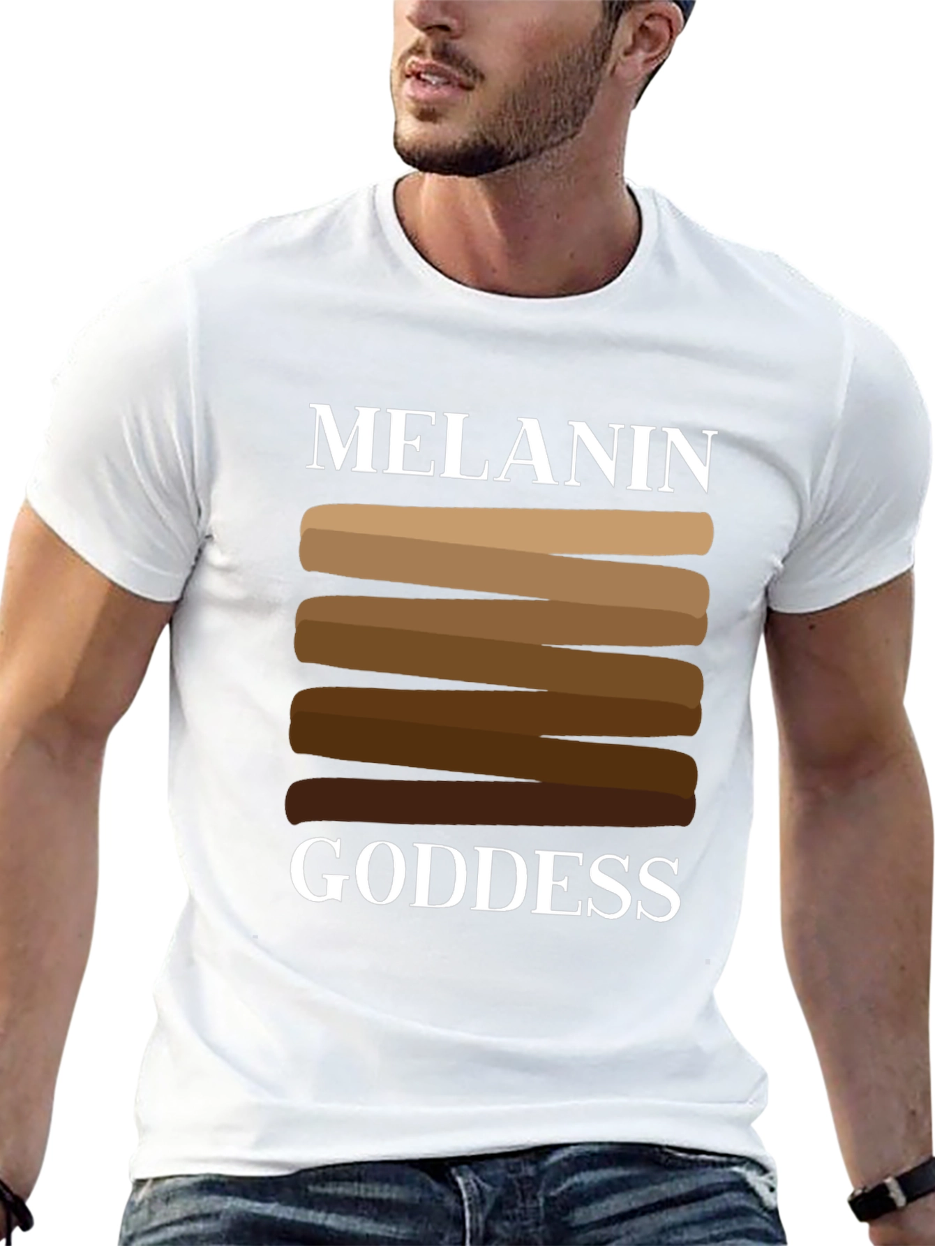 Melanin Goddess T-Shirt