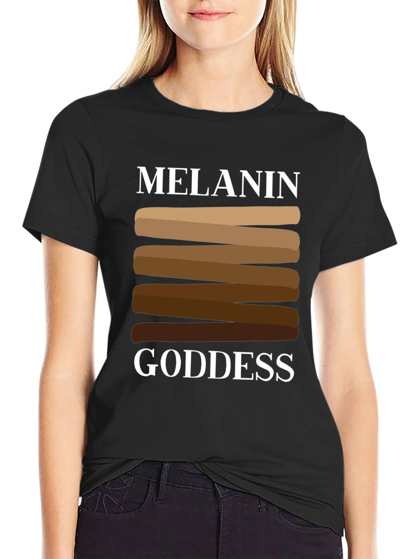 Melanin Goddess T-Shirt