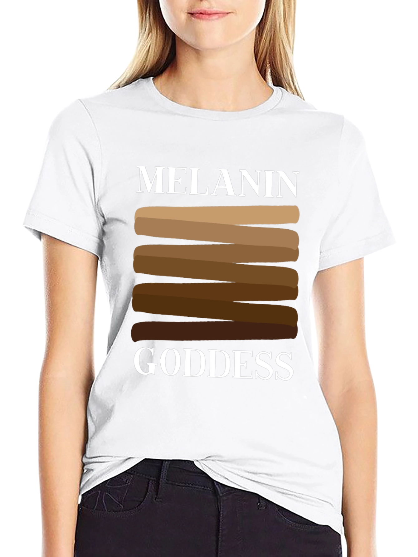 Melanin Goddess T-Shirt