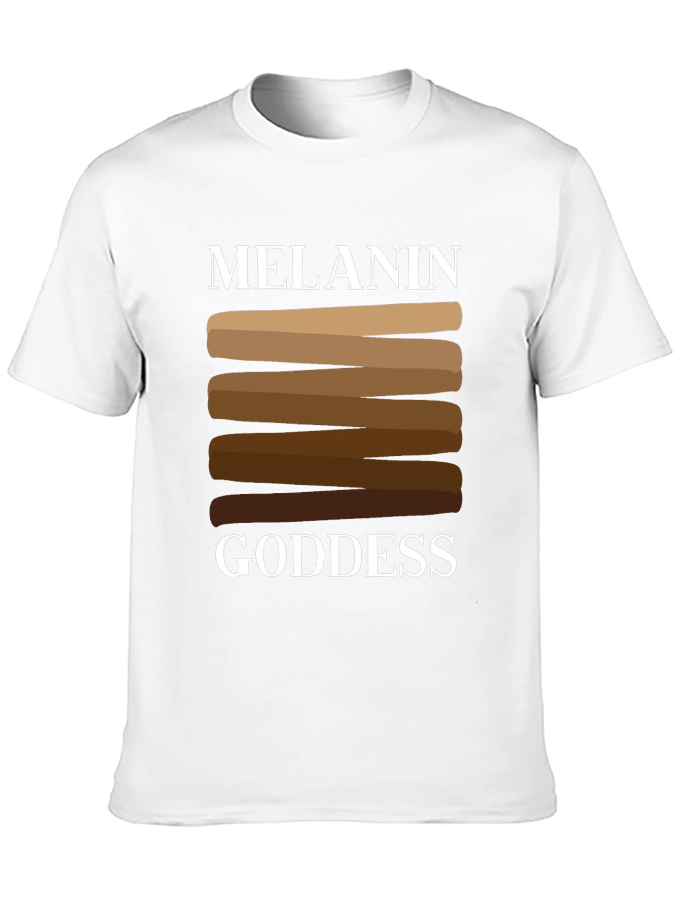 Melanin Goddess T-Shirt