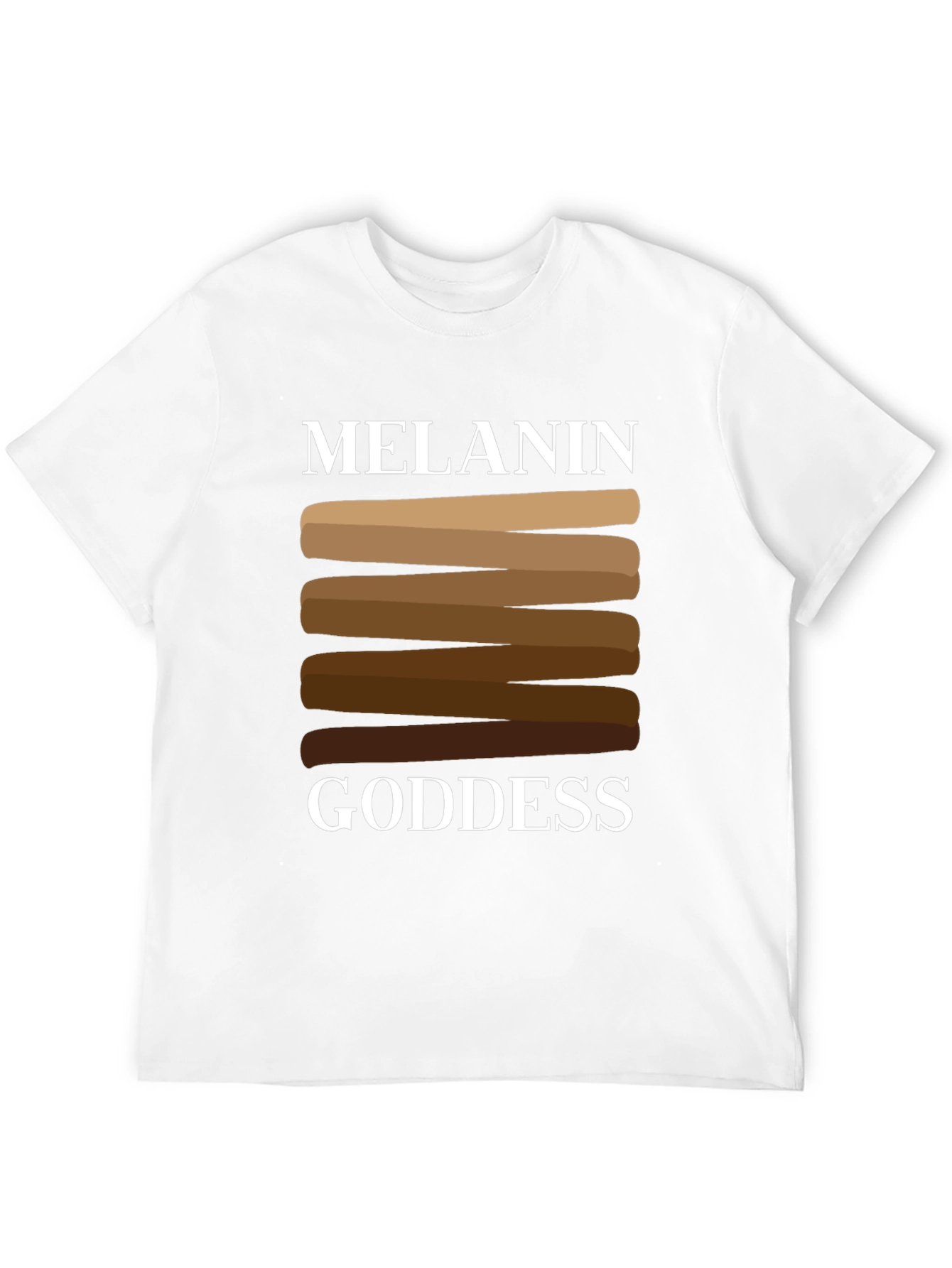 Melanin Goddess T-Shirt