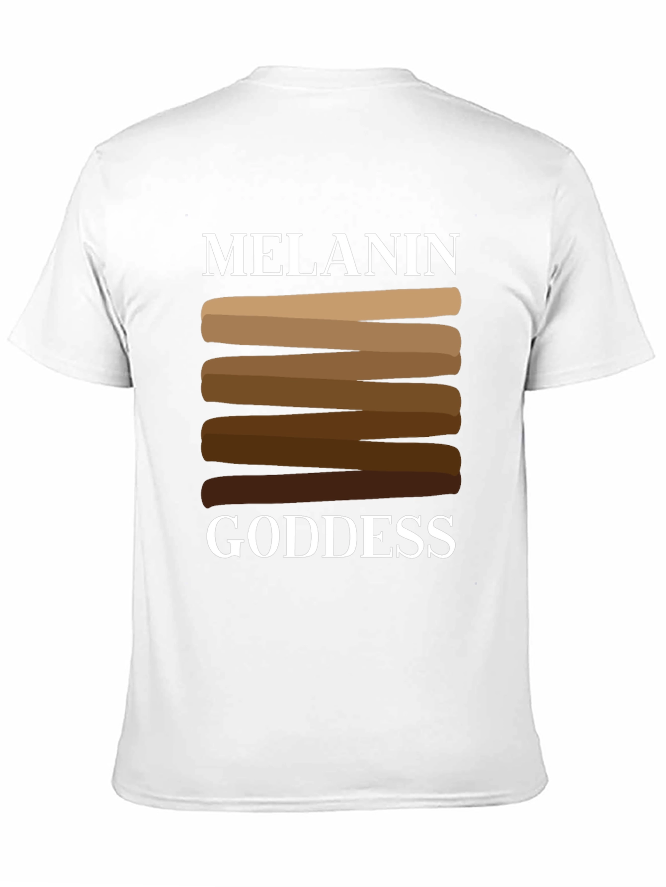 Melanin Goddess T-Shirt