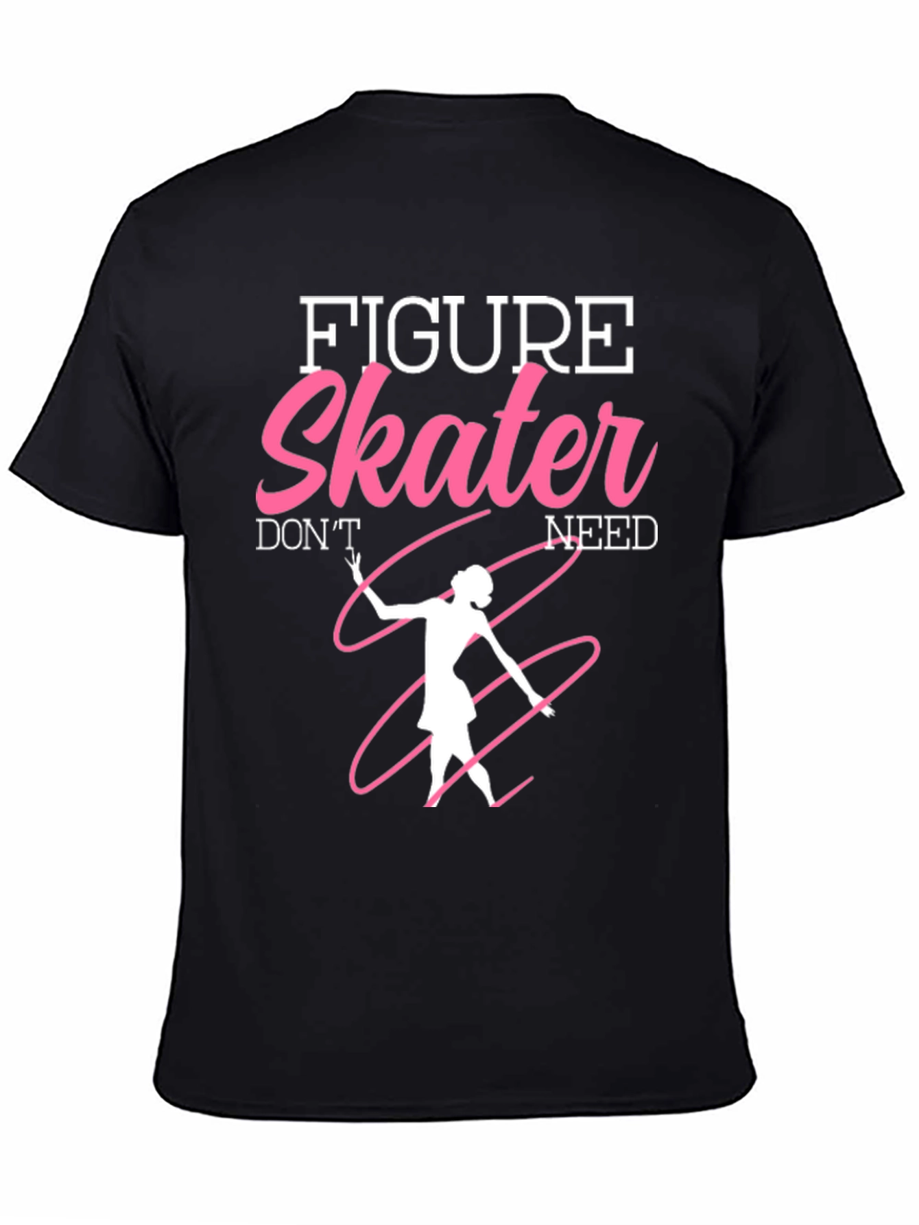 Figure Skater T-Shirt - Skating Tee