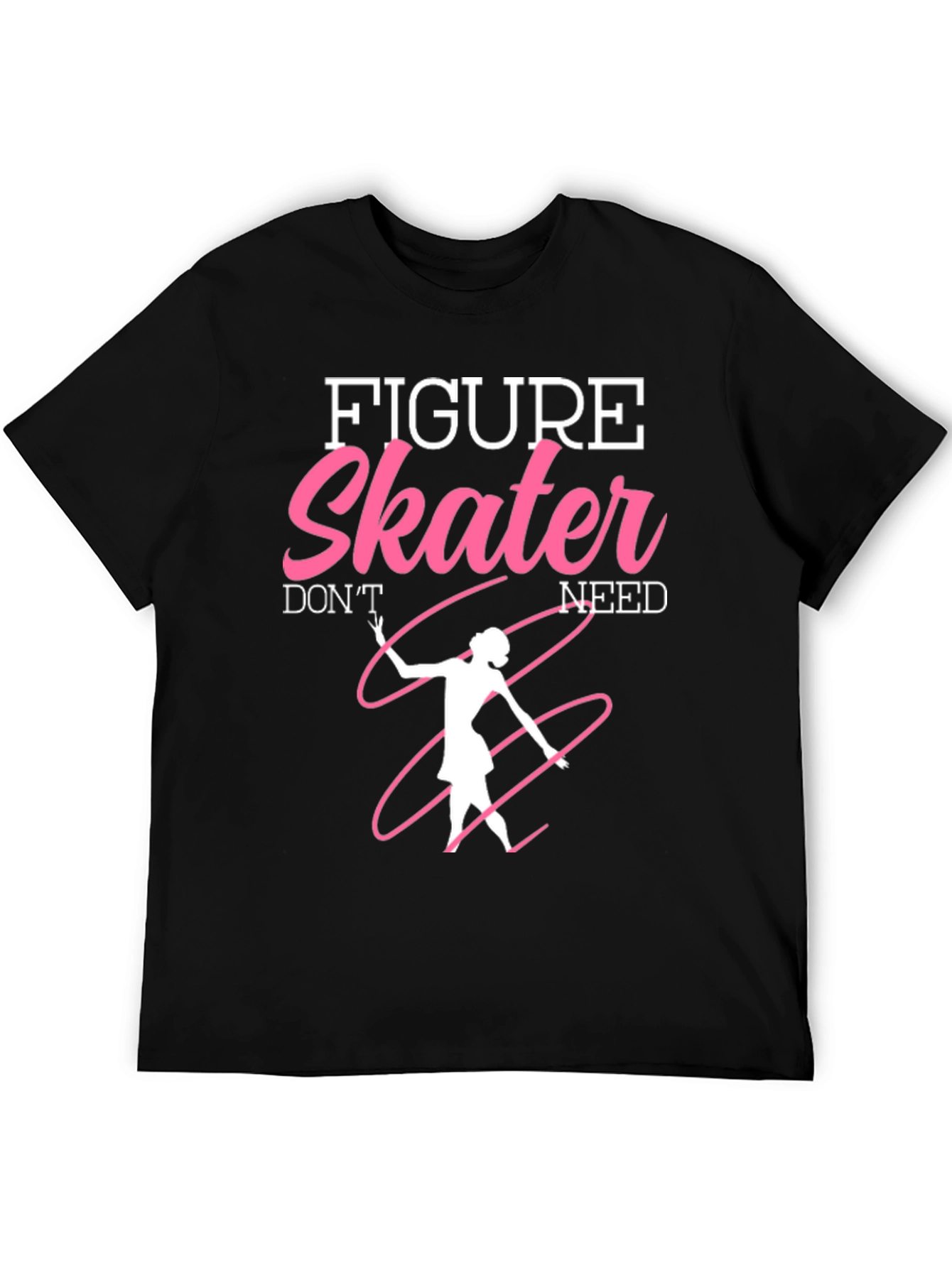 Figure Skater T-Shirt - Skating Tee
