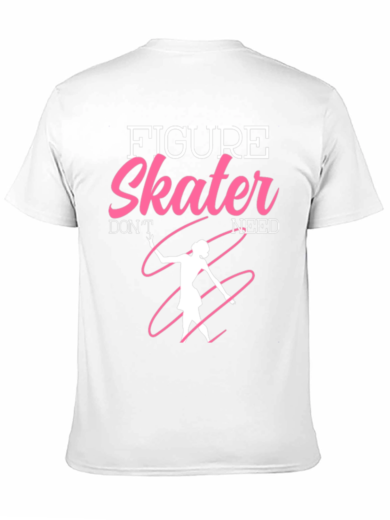 Figure Skater T-Shirt - Skating Tee