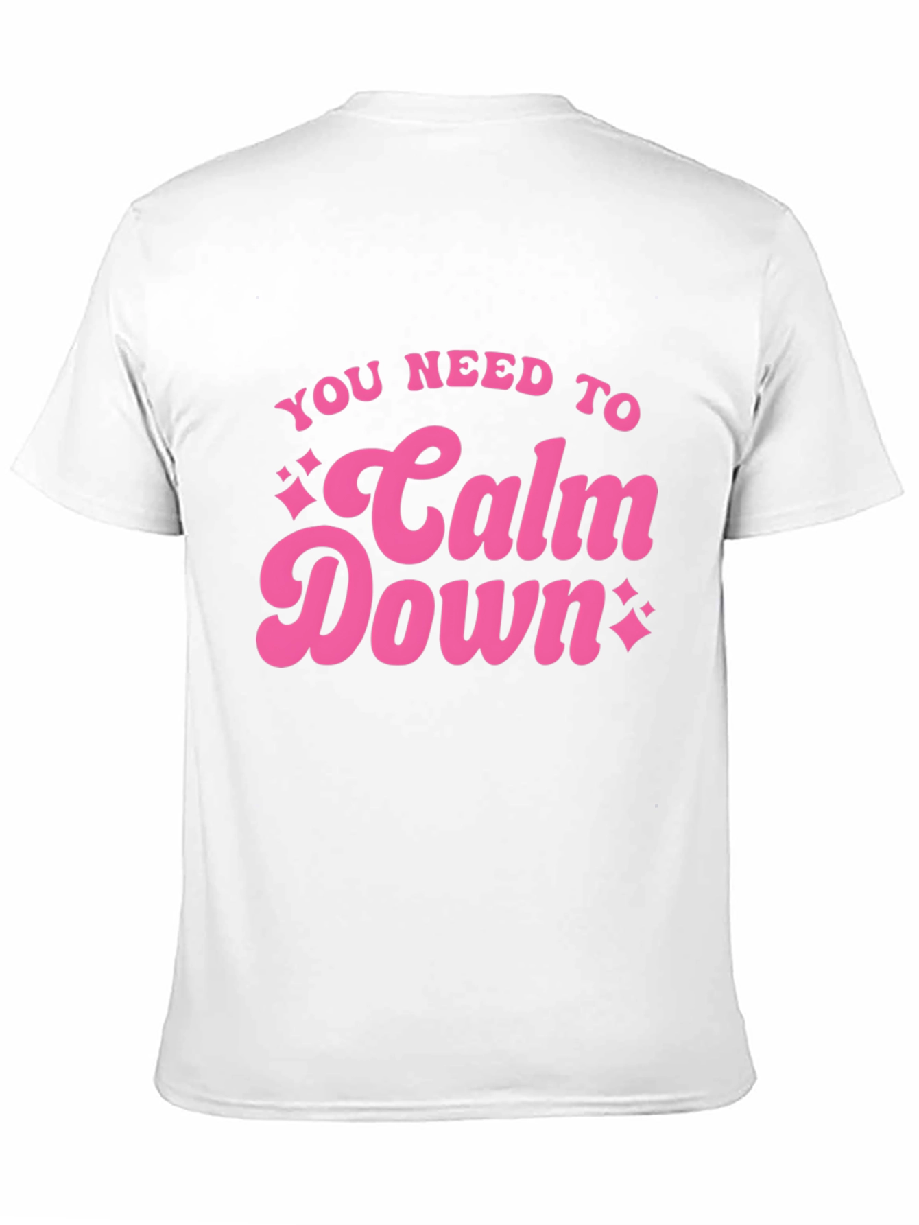 You Need To Calm Down Graphic Tee