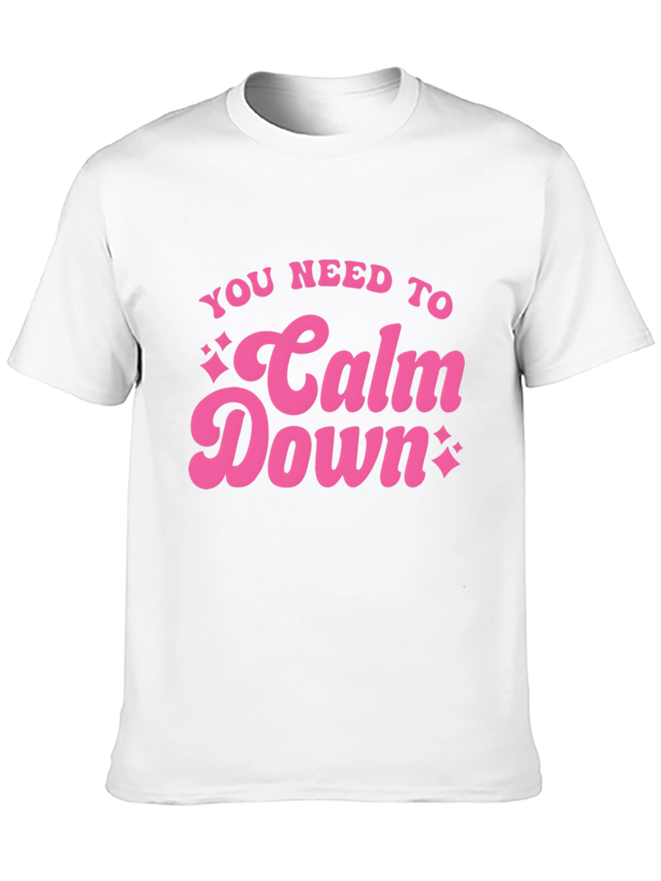 You Need To Calm Down Graphic Tee