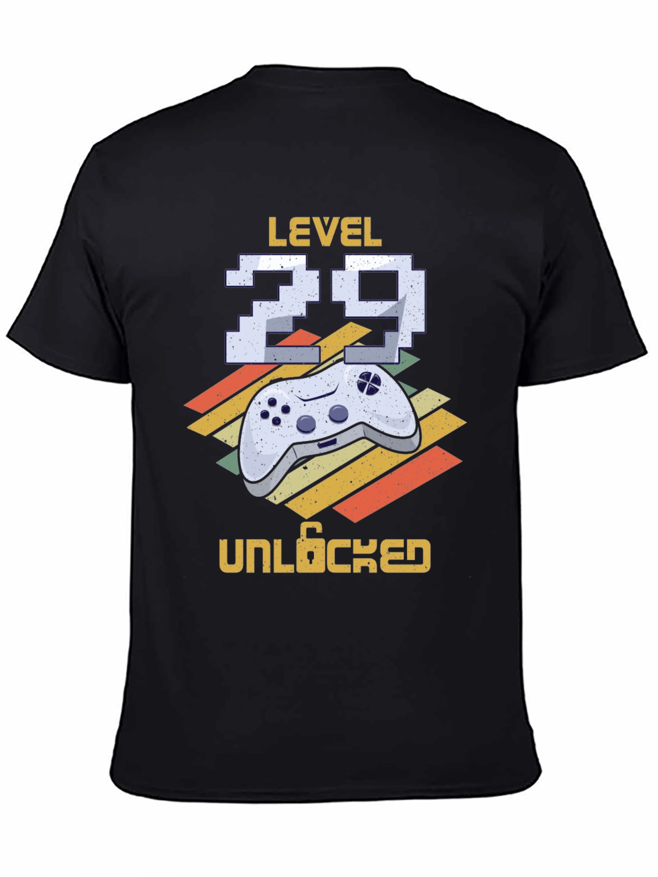 Level 29 Unlocked Gamer T-Shirt