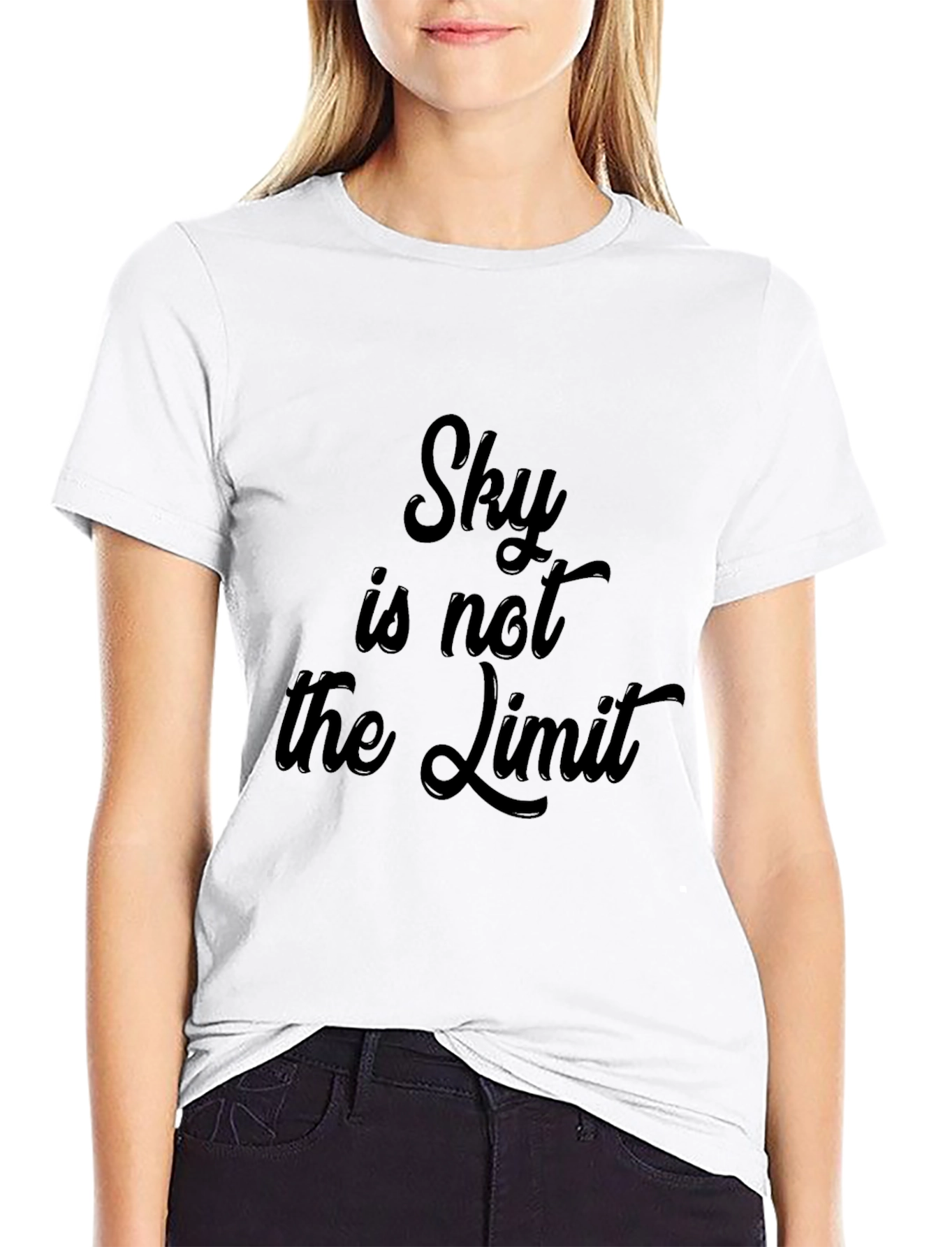 Sky is Not the Limit T-Shirt