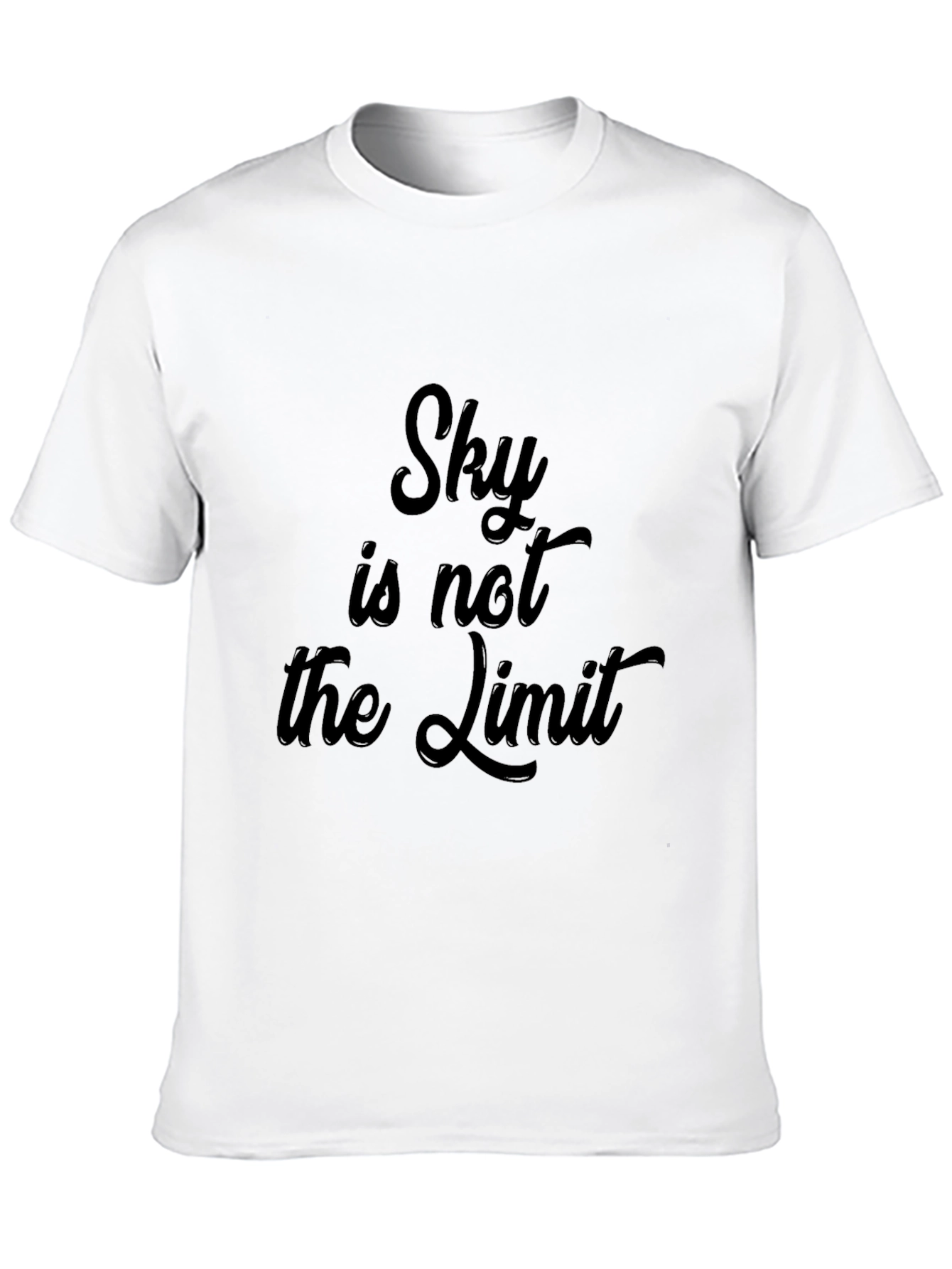 Sky is Not the Limit T-Shirt