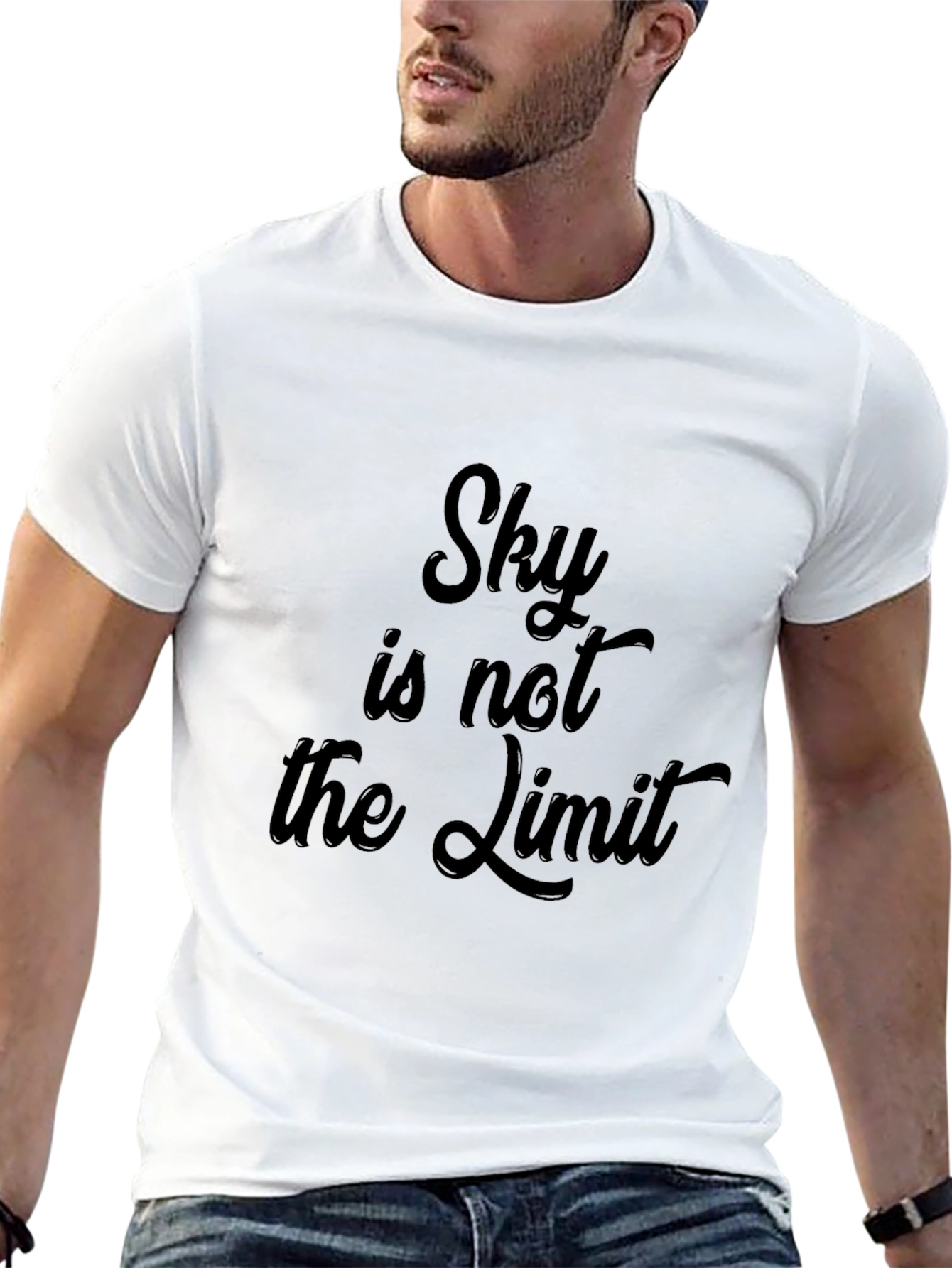 Sky is Not the Limit T-Shirt