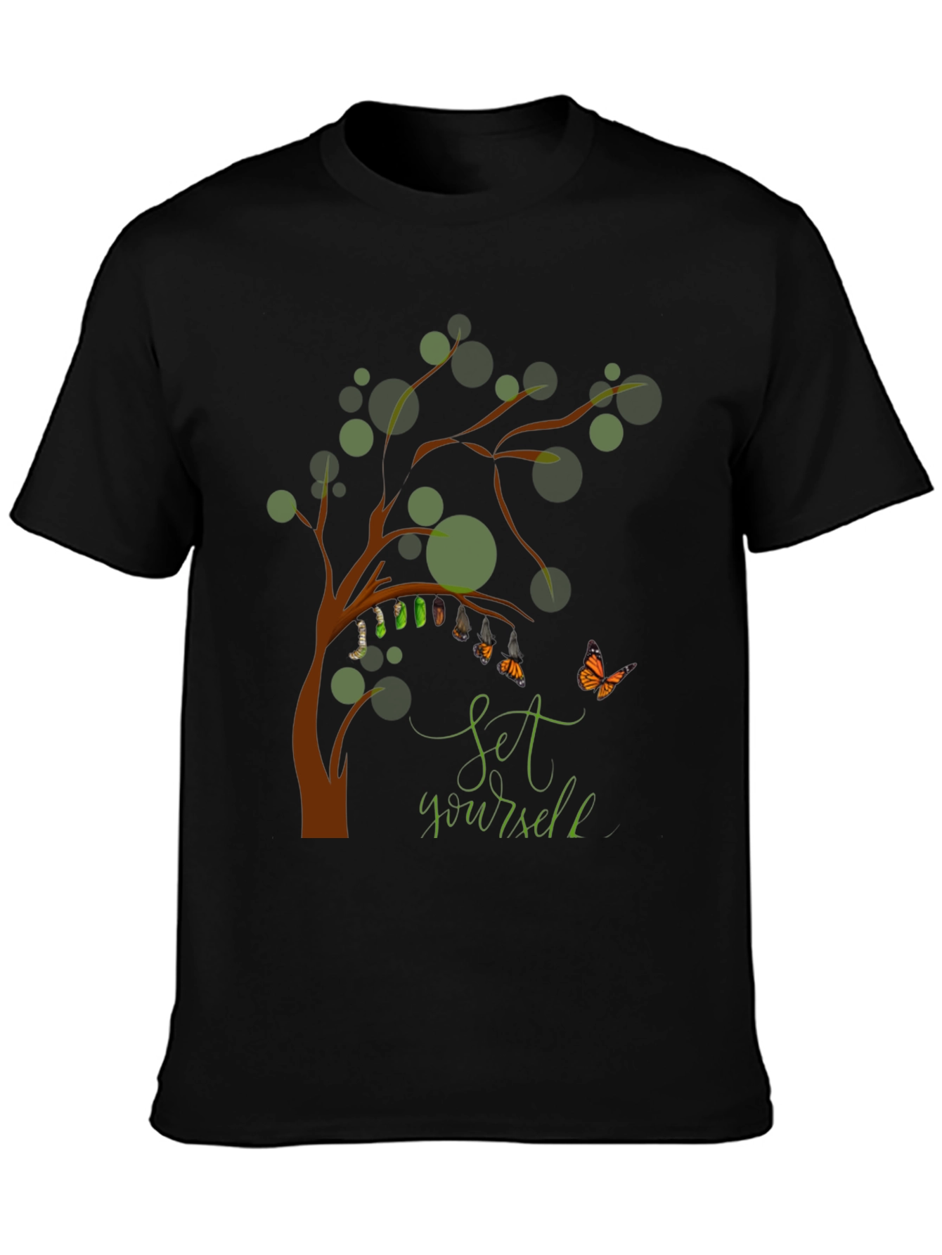 Set Yourself Free T-Shirt