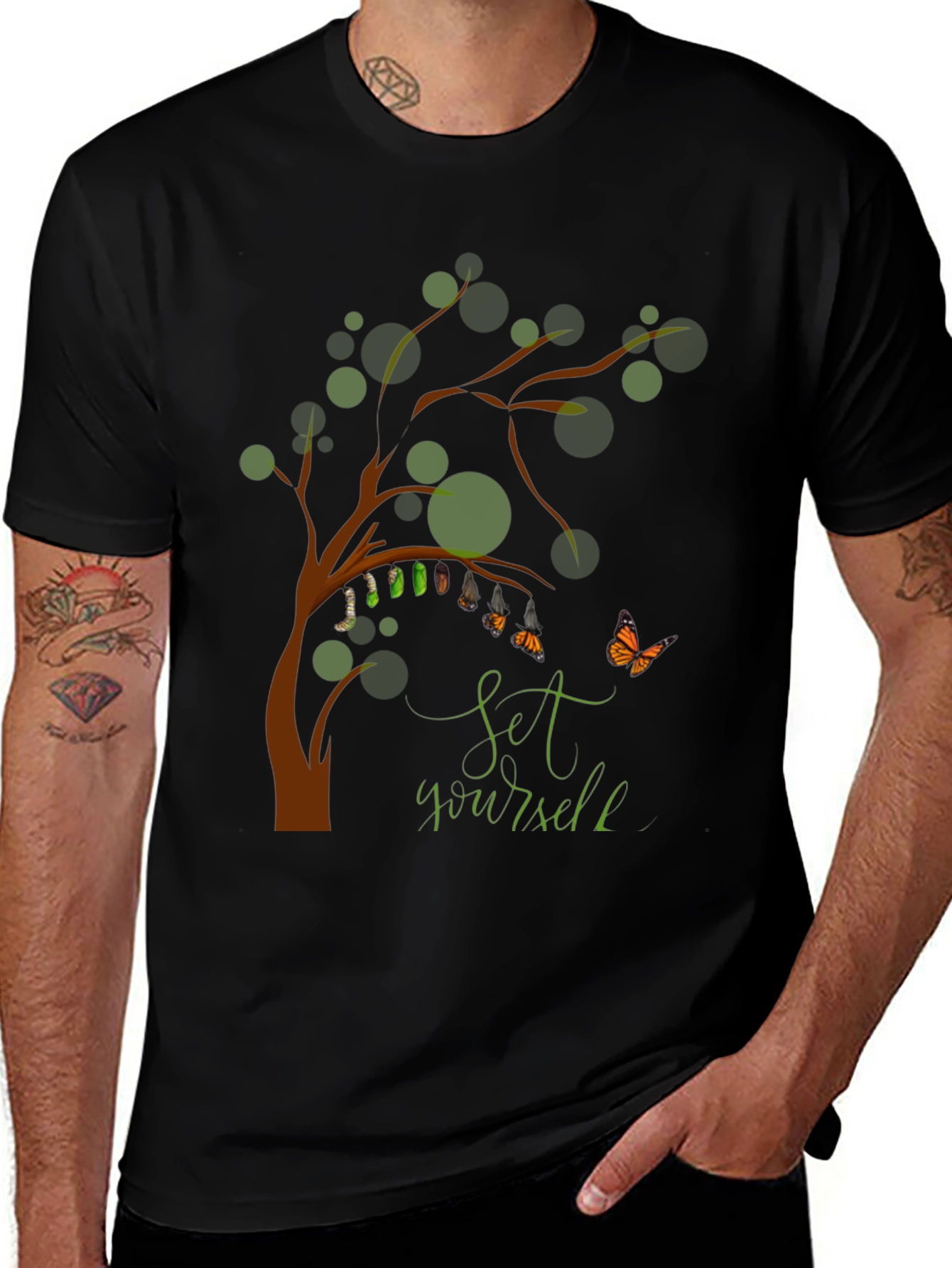 Set Yourself Free T-Shirt