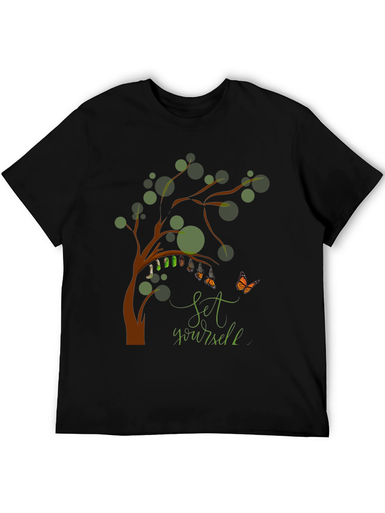Set Yourself Free T-Shirt