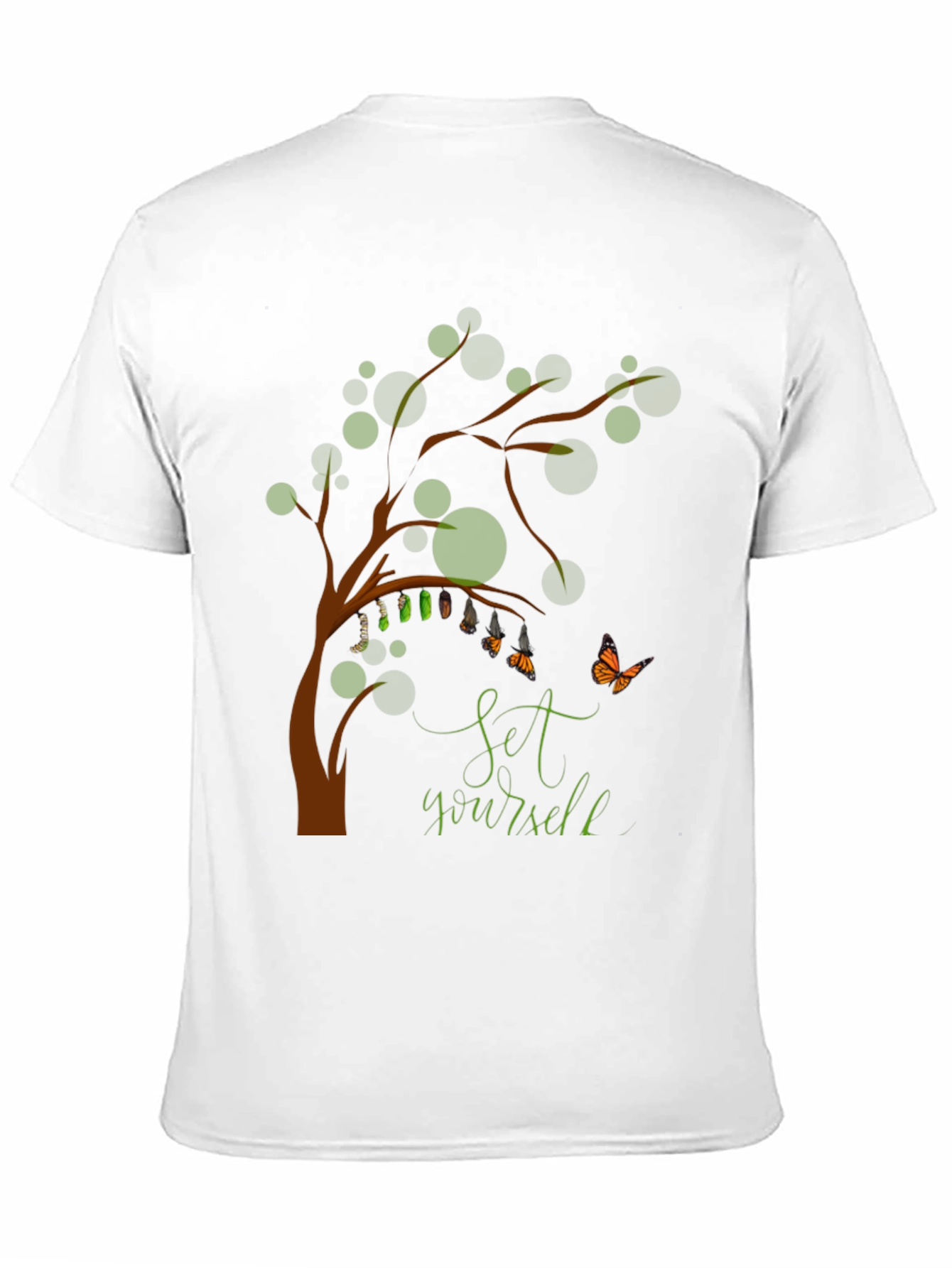 Set Yourself Free T-Shirt